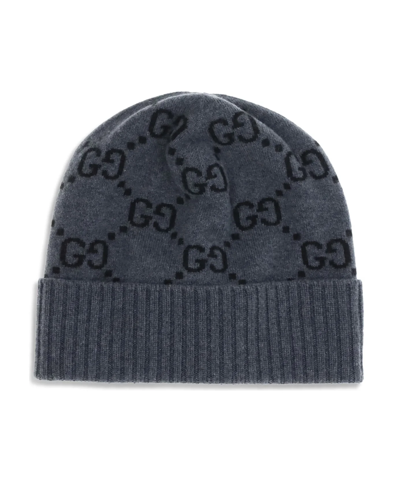 Cashmere Gg Hat - 1