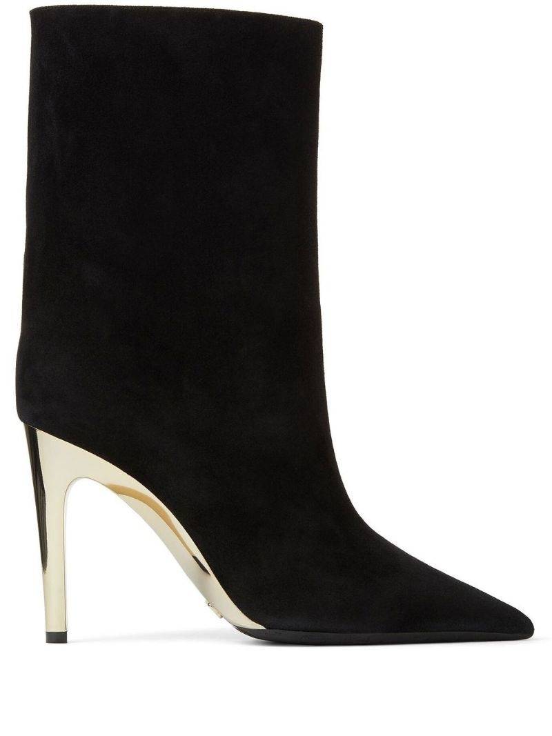 Cierra 100 heeled boots - 1