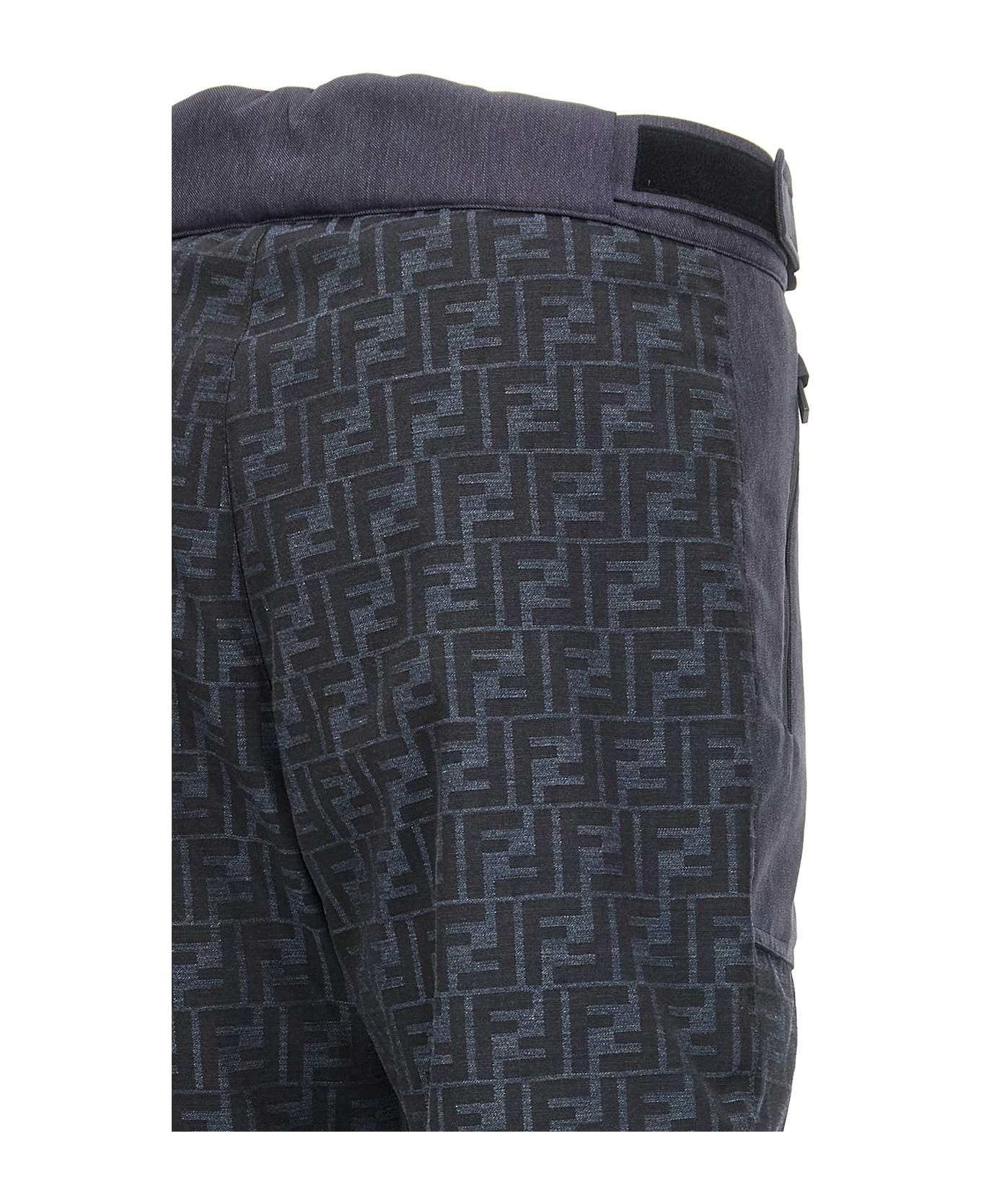 'ff' Ski Pants - 4