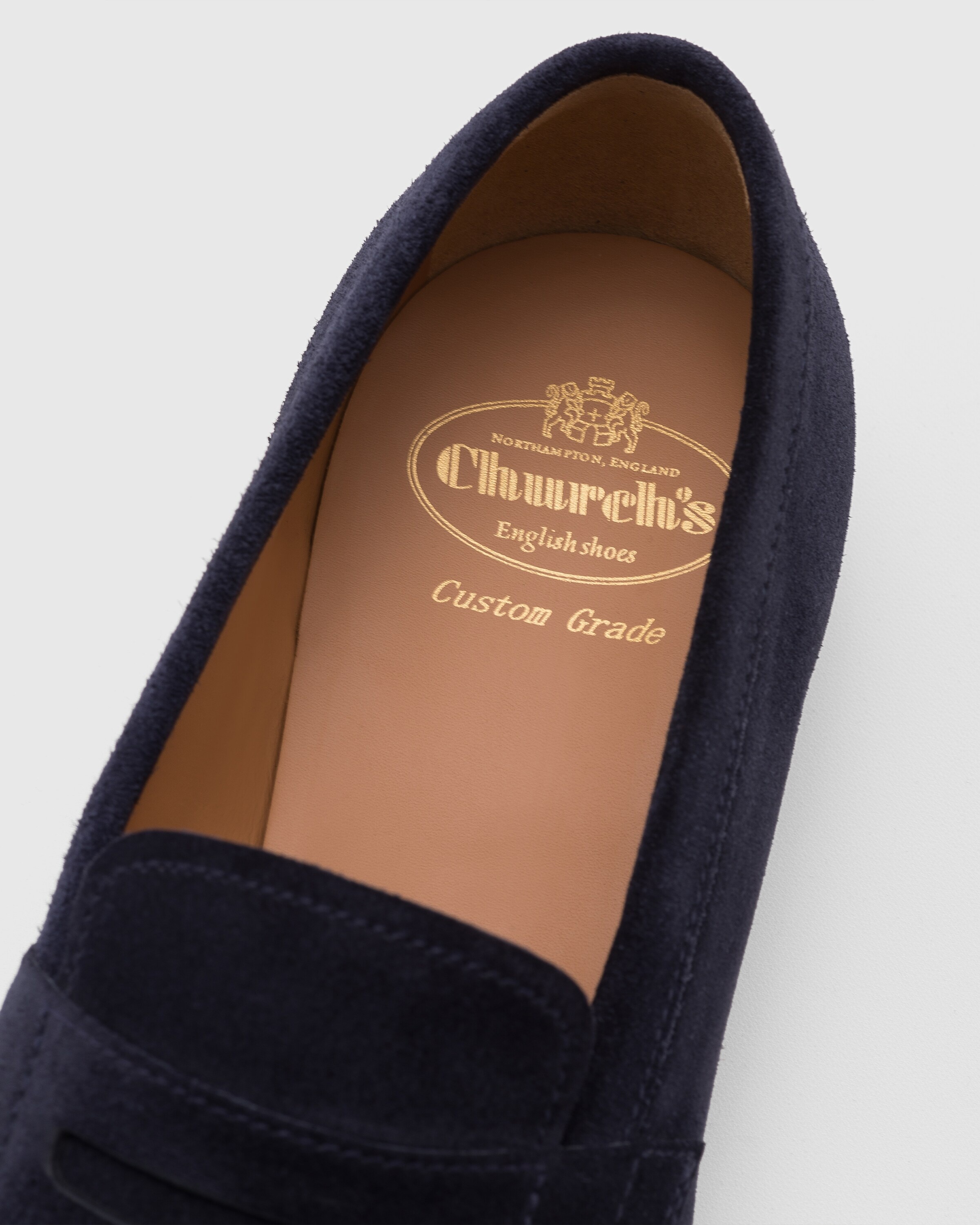 Soft Suede Loafer - 3