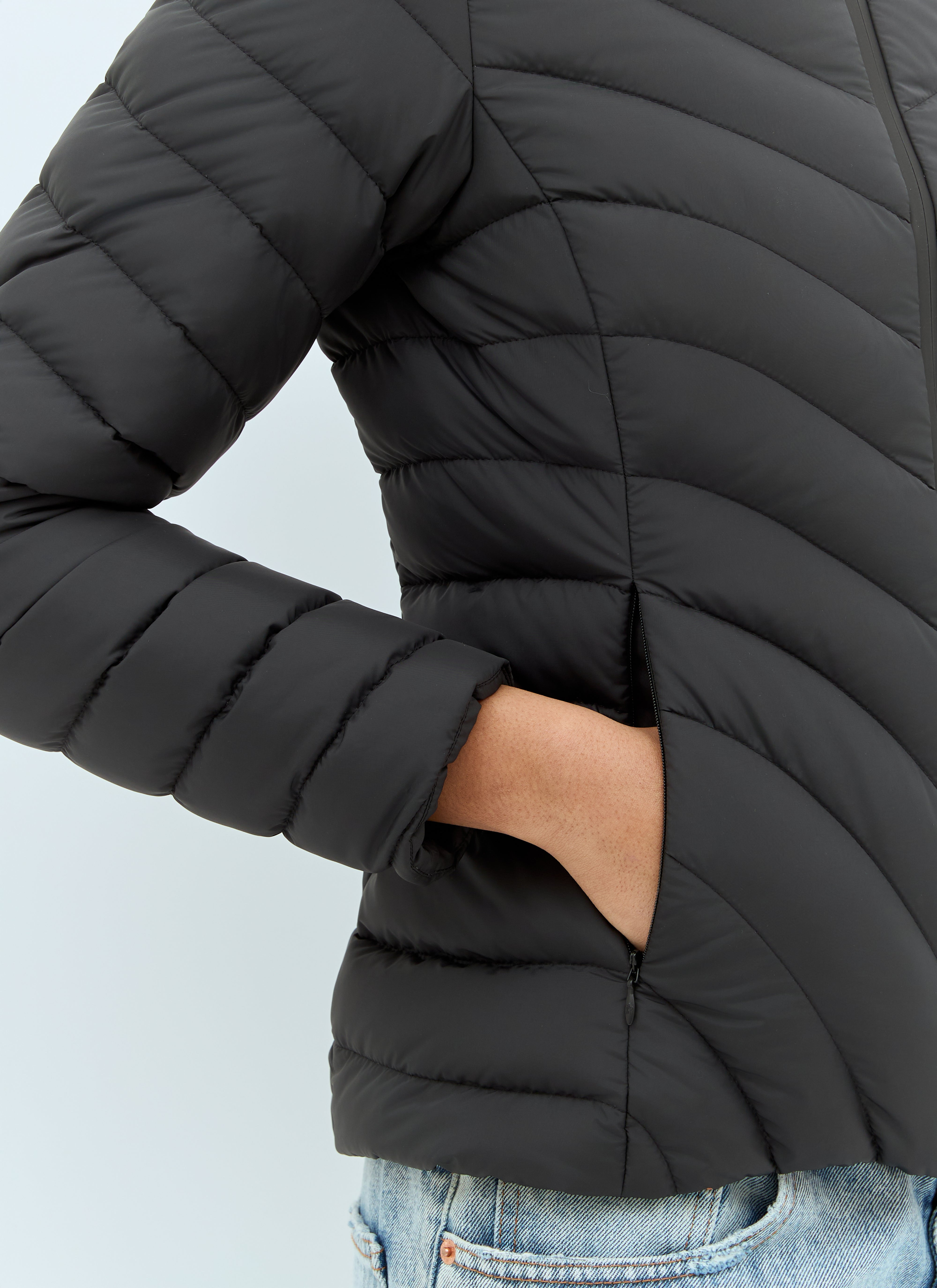 Moncler Women Grange Short Down Jacket - 6