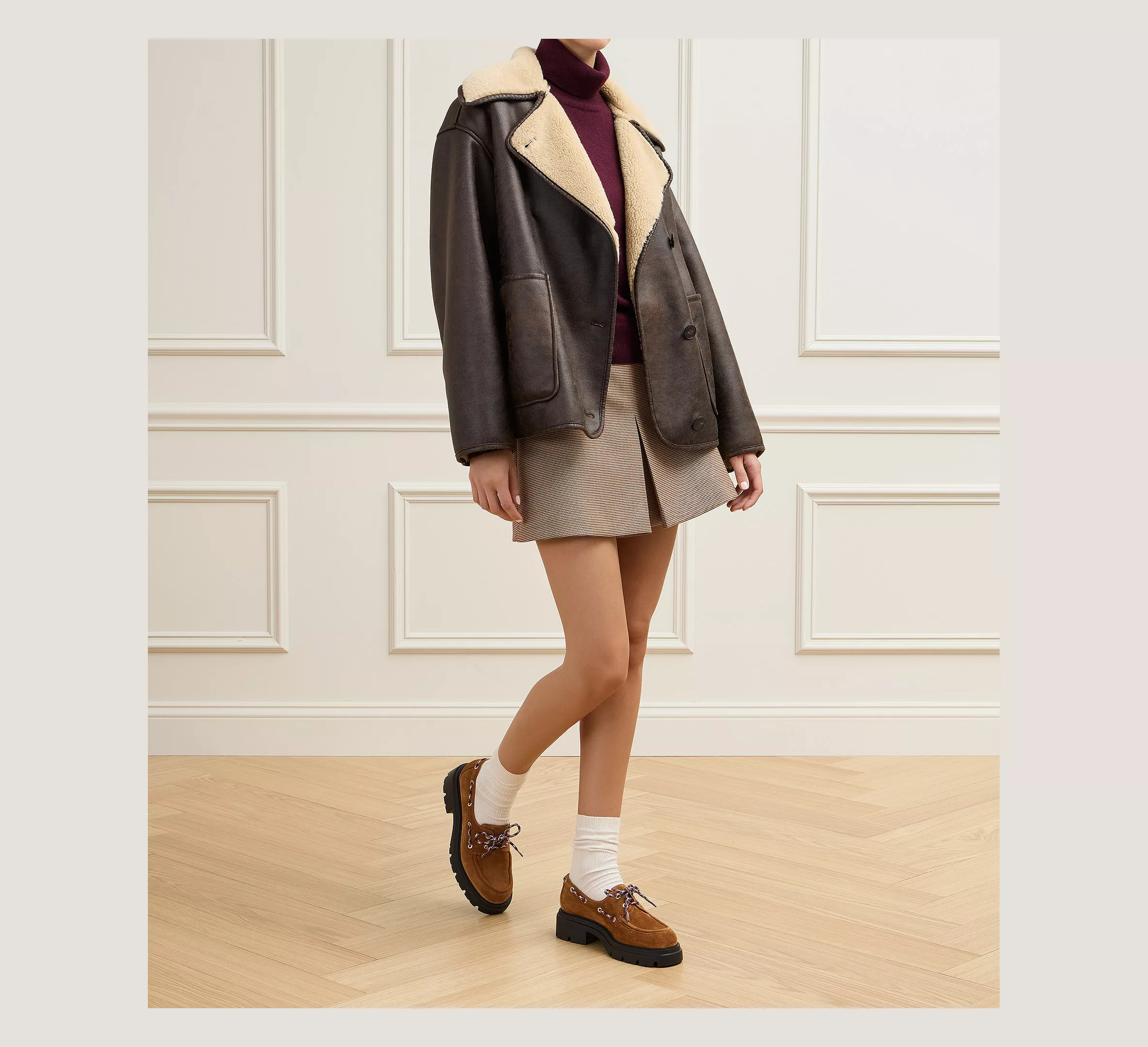 HUDSON MOCCASIN - 2