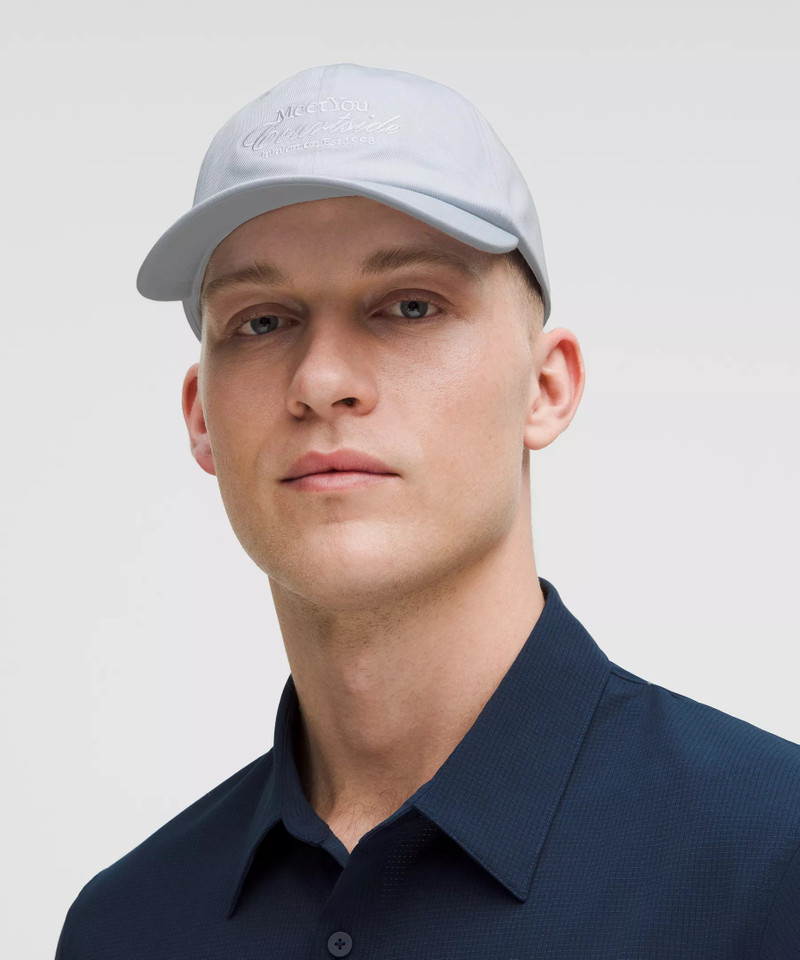 Classic Ball Cap *Tennis Club 3