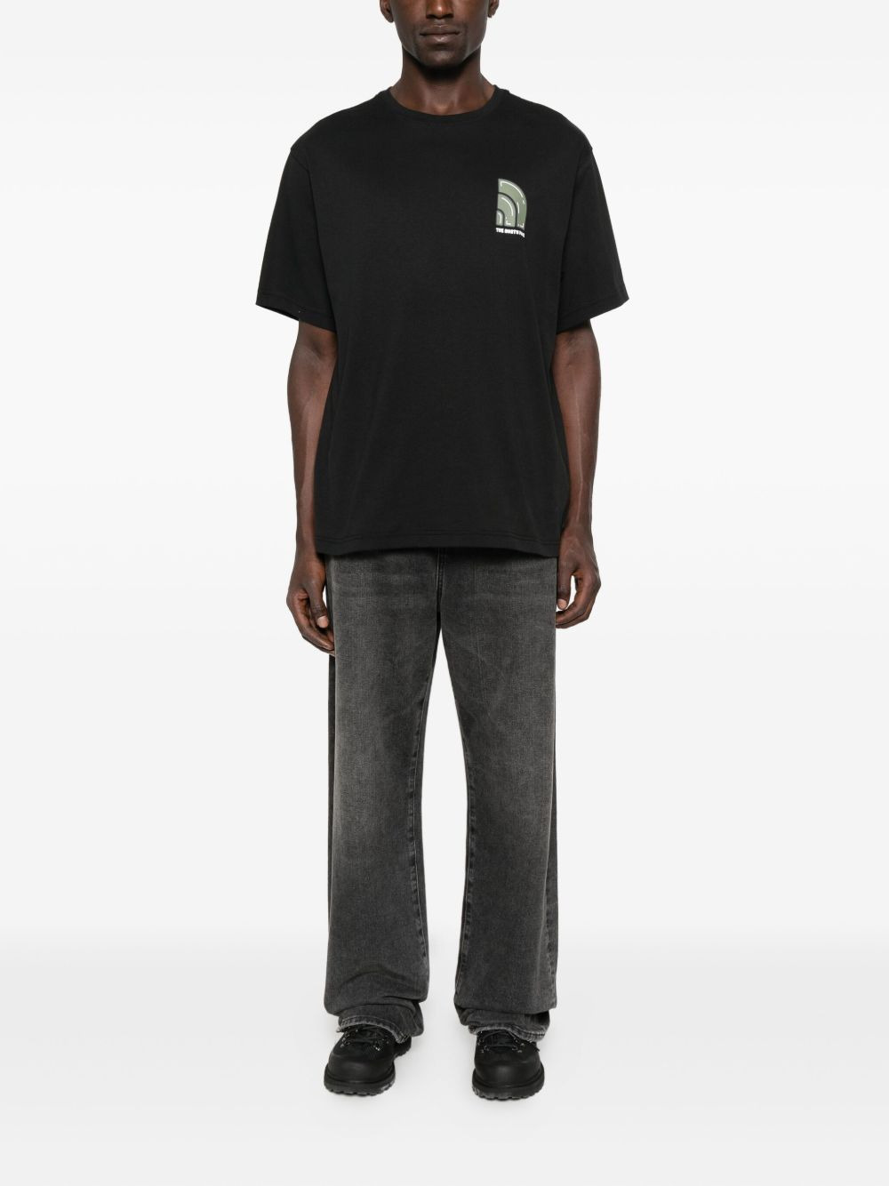 cotton t-shirt - 3