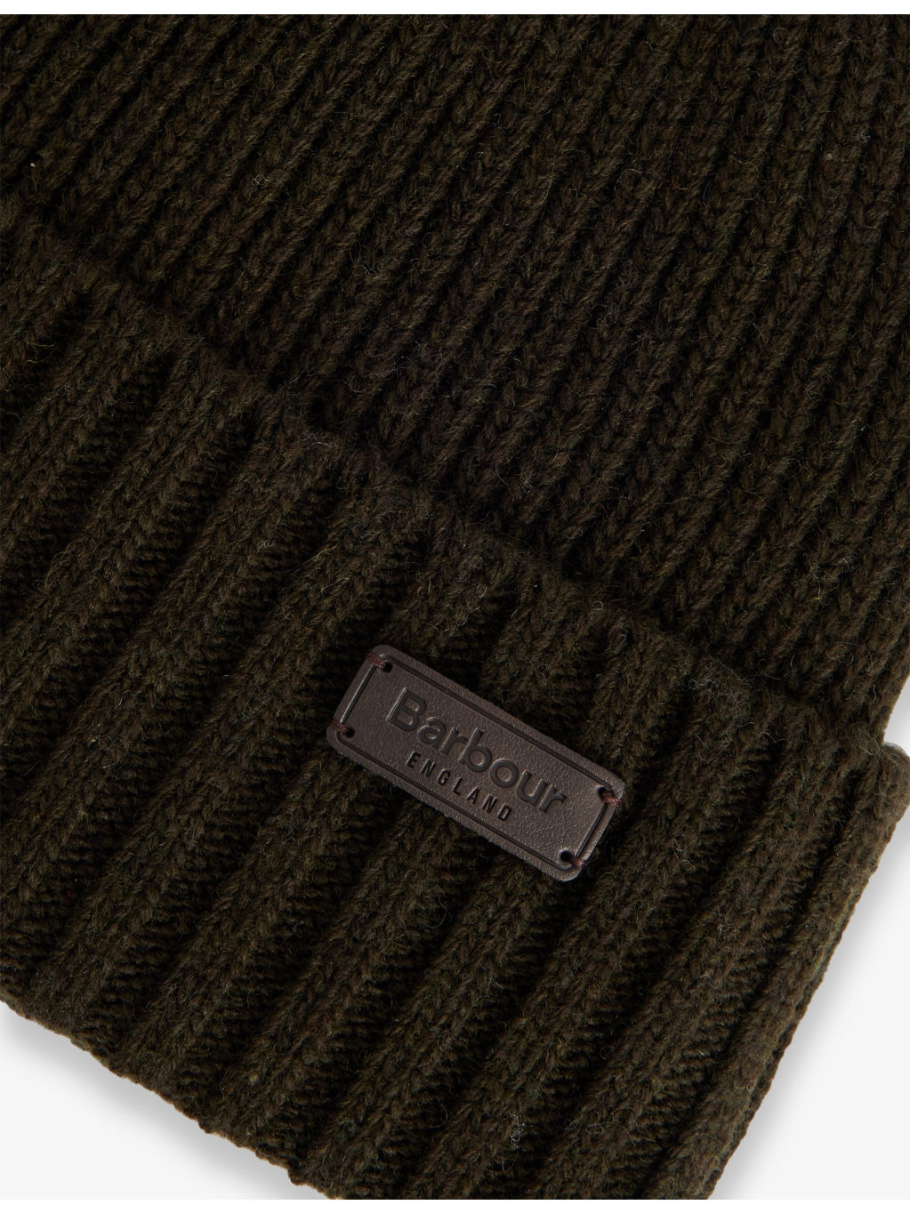 Carlton Wool-Blend Beanie Hat - 2