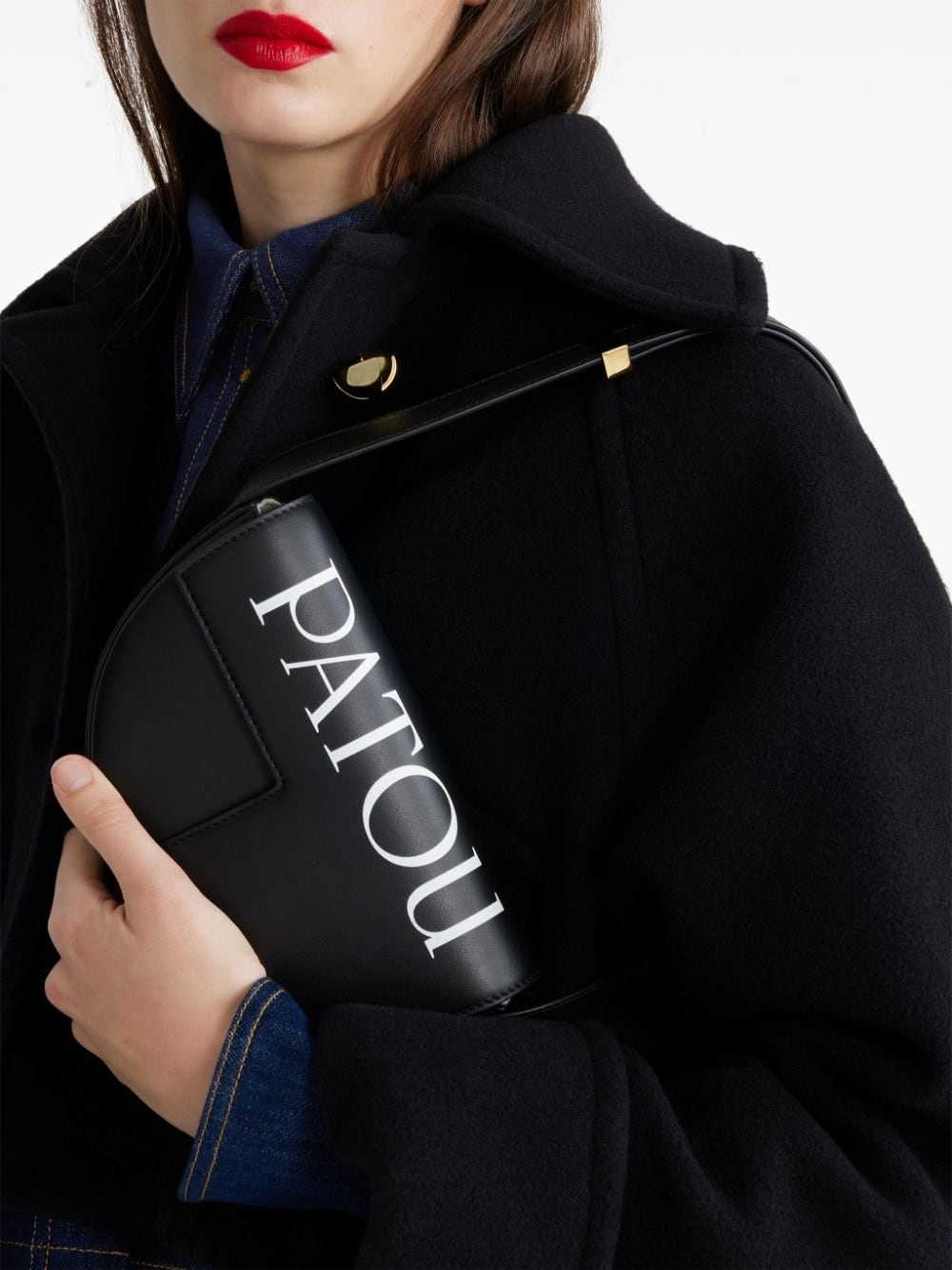 Le Petit Patou shoulder bag - 2