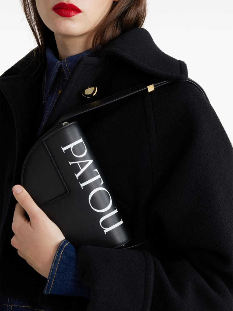 PATOU Le Petit Patou shoulder bag outlook
