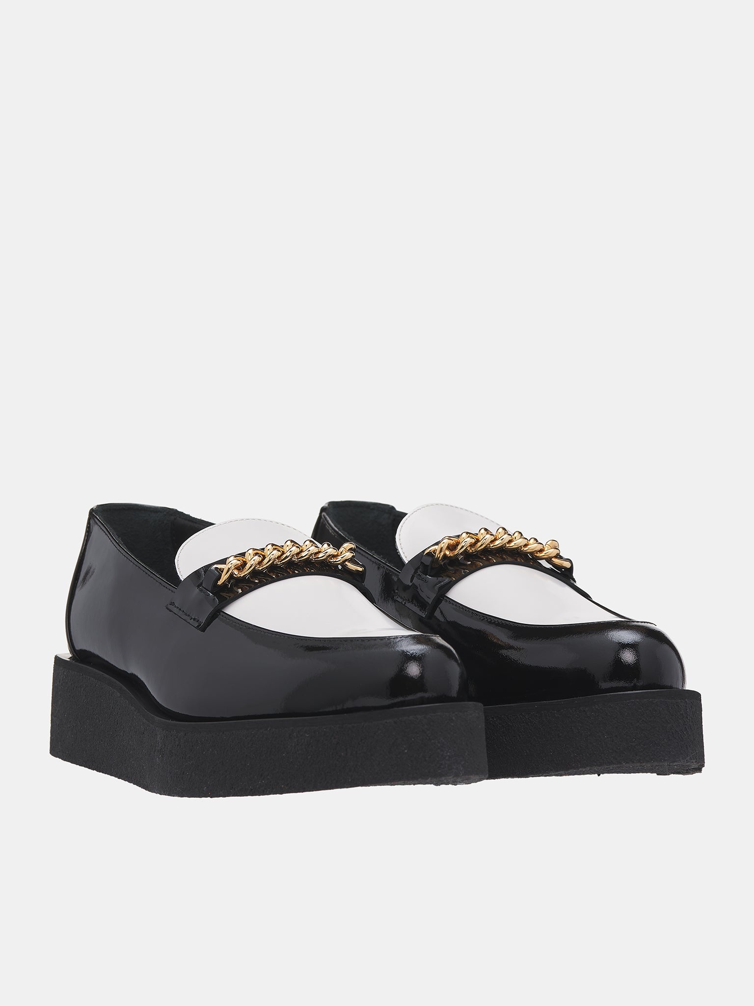 Chain Creeper Loafers - 2
