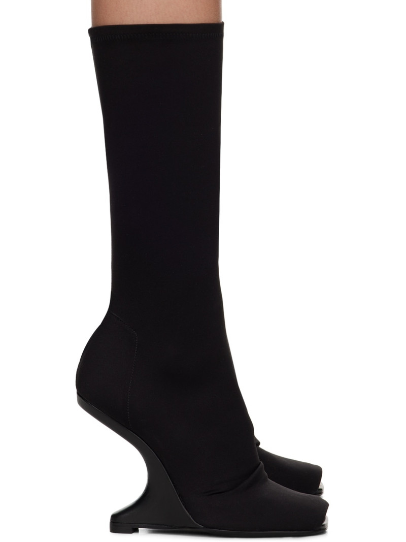 Black Cantilever 11 Boots 1