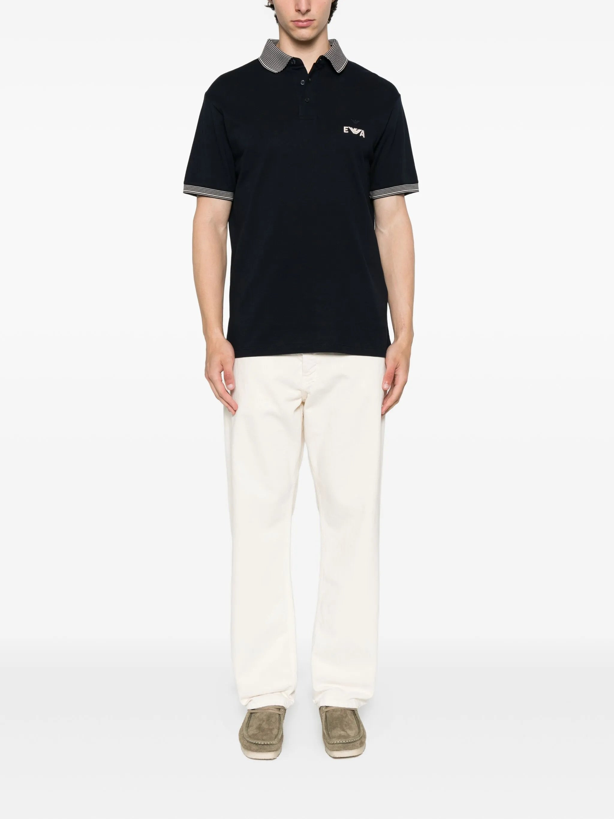 Emporio Armani Polo Shirts - 2