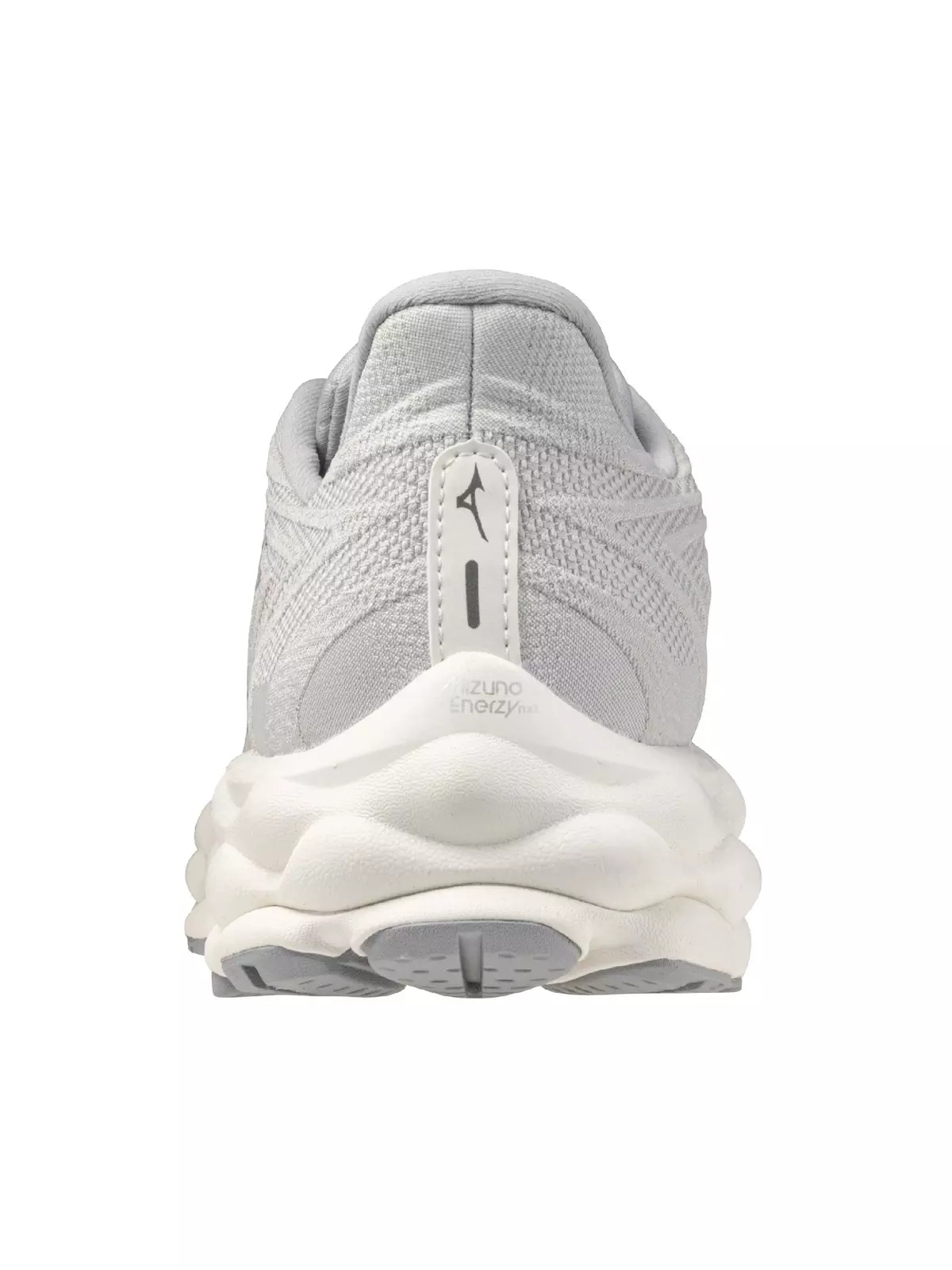 Wave Sky 8 "Harbor Mist/Snow White" Women's Running Shoe - 8