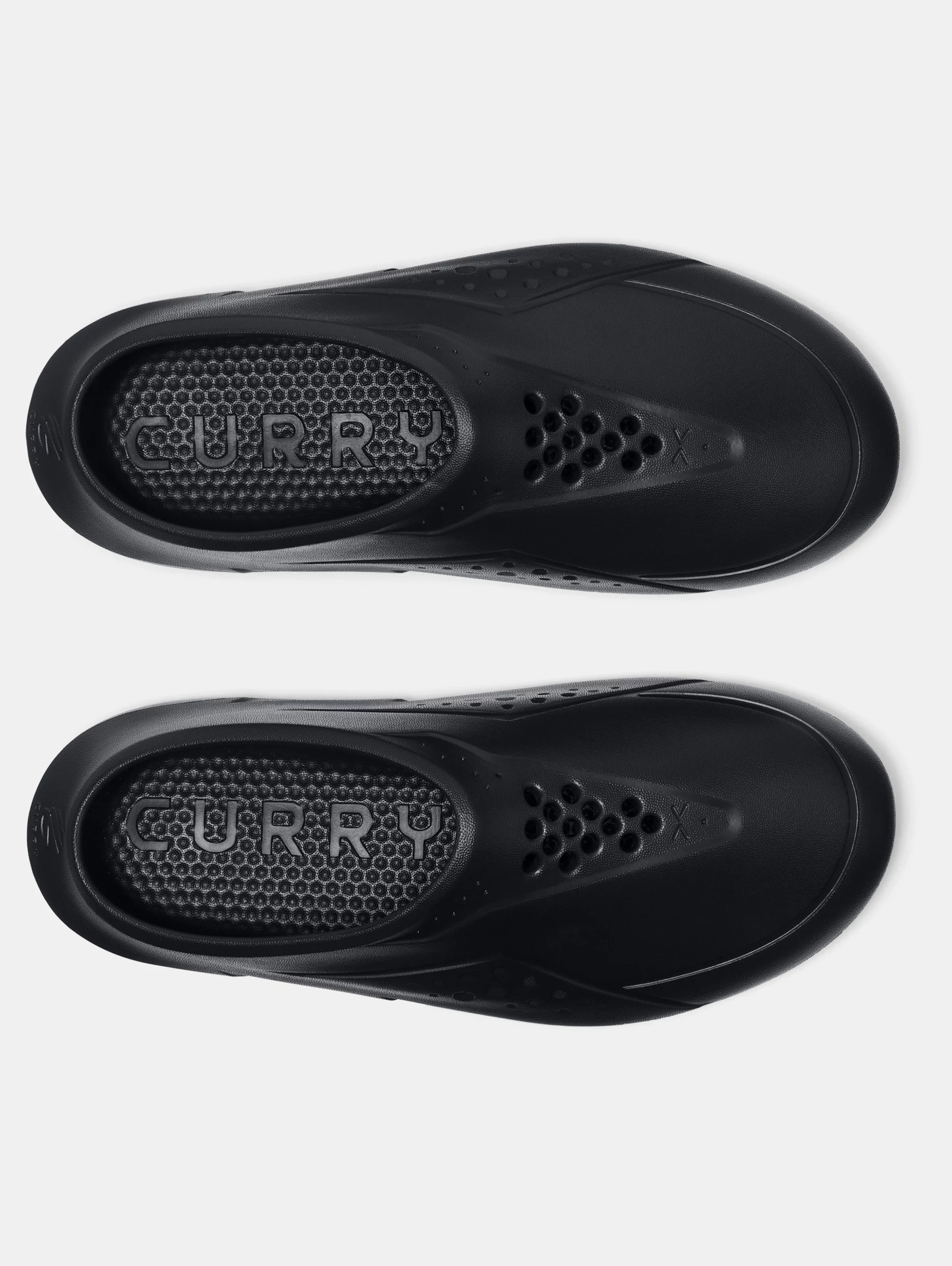 Unisex Curry FoamTro Slides - 3
