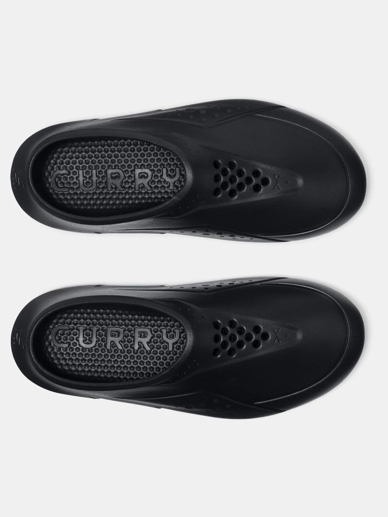 Unisex Curry FoamTro Slides 3