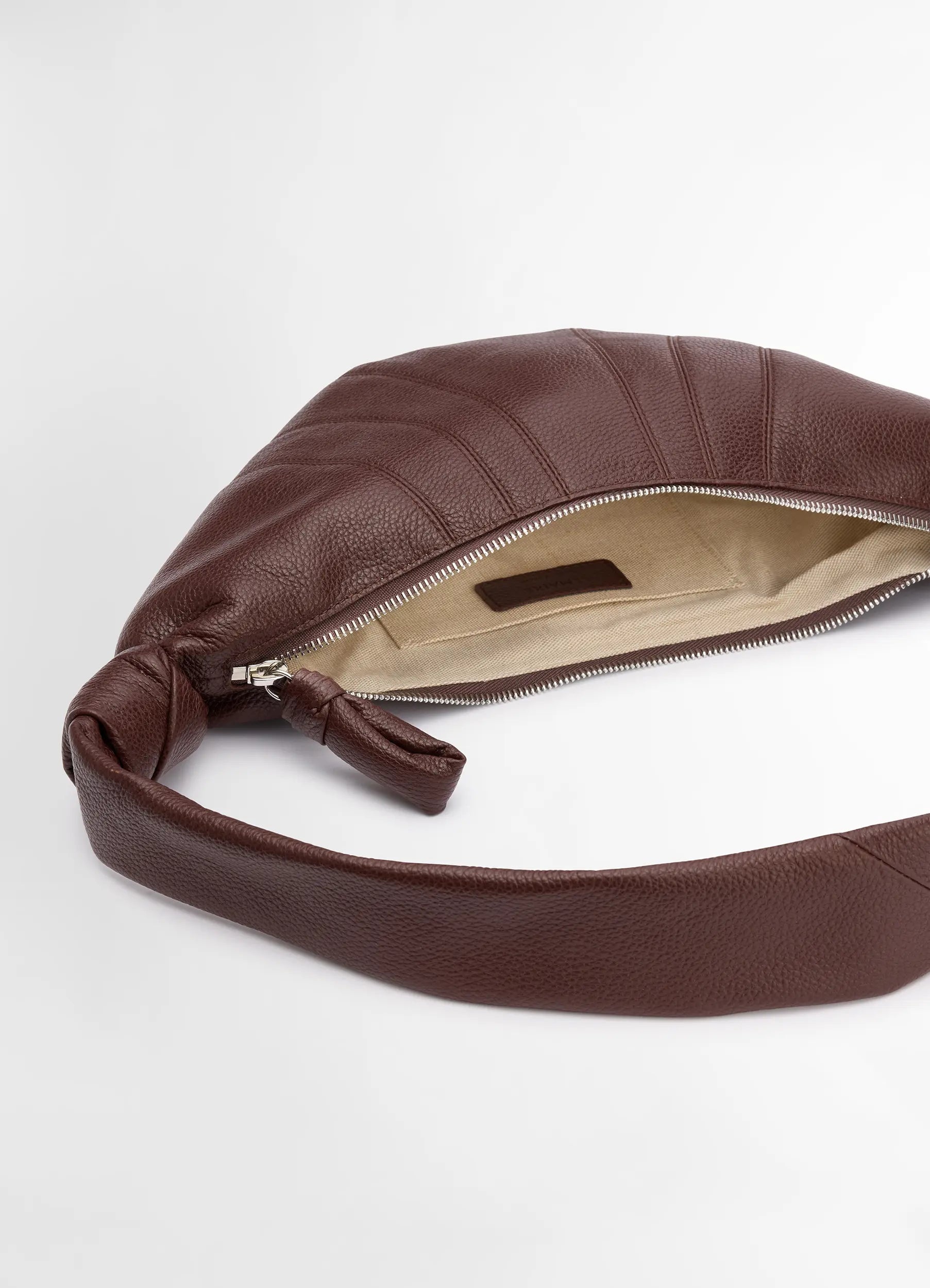 SMALL CROISSANT BAG - 5