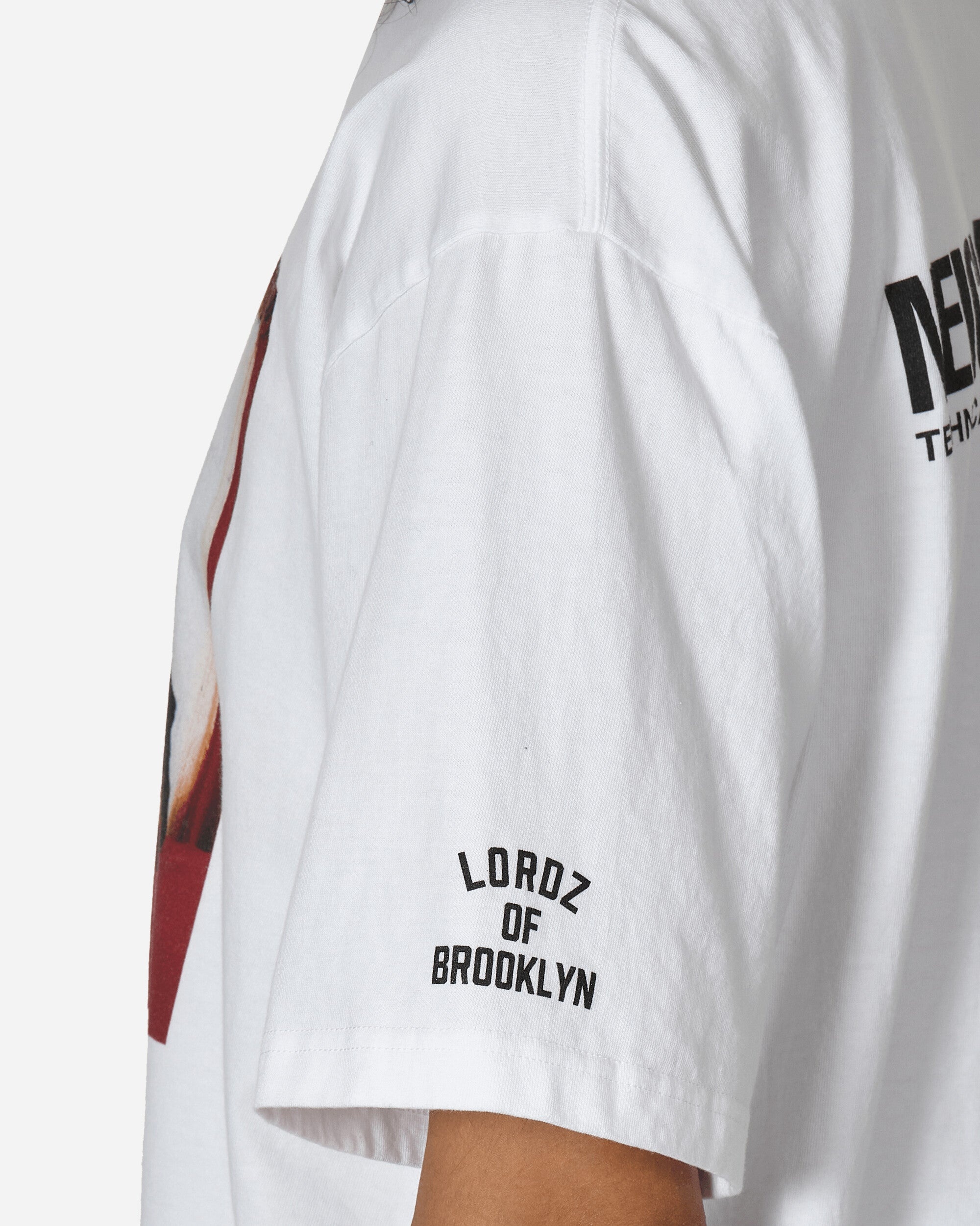 Lordz Of Brooklyn SS-3 T-Shirt White - 5