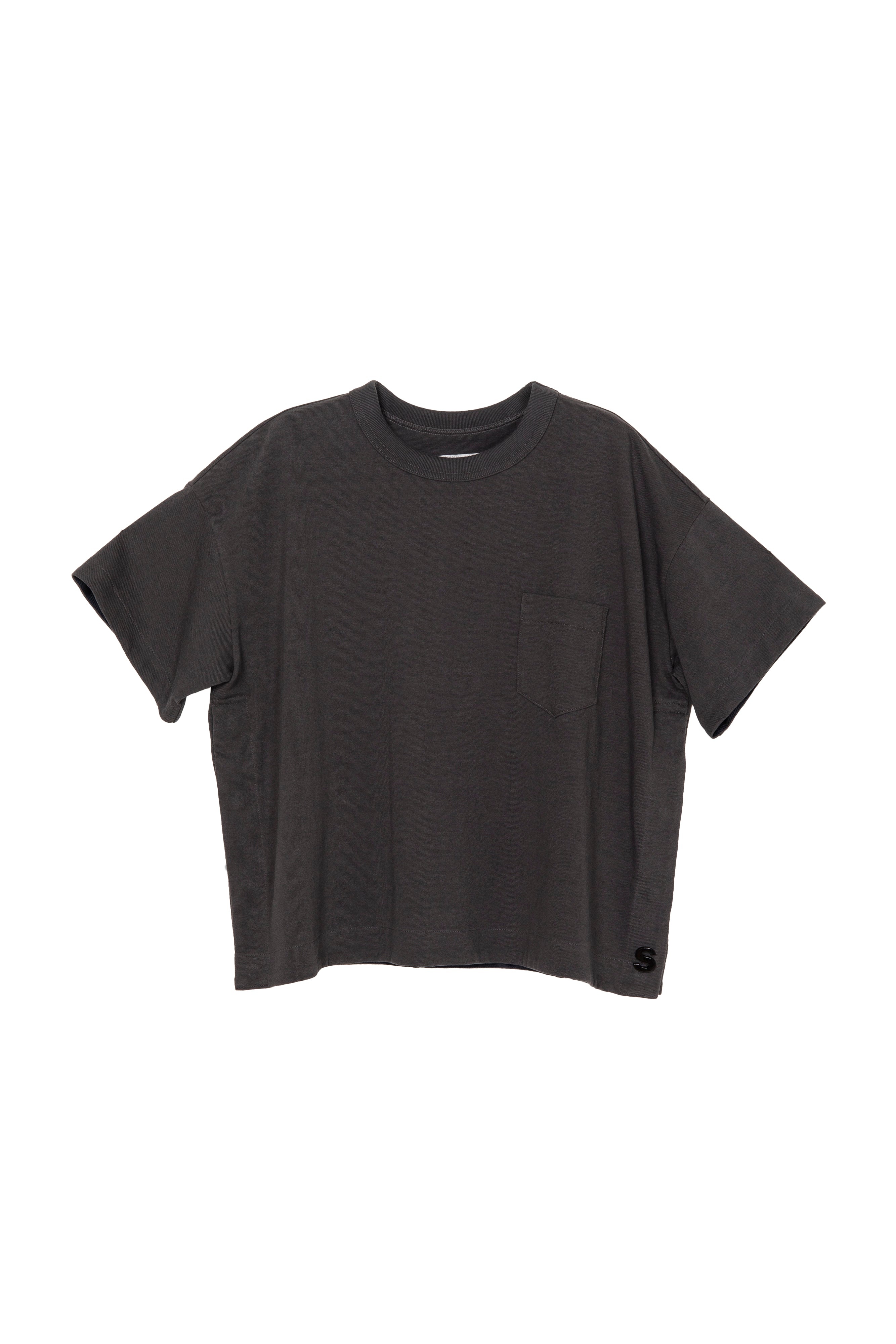 s Cotton Jersey T-Shirt - 1