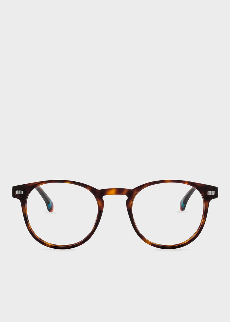 Dark Turtle 'Darwin' Spectacles 1
