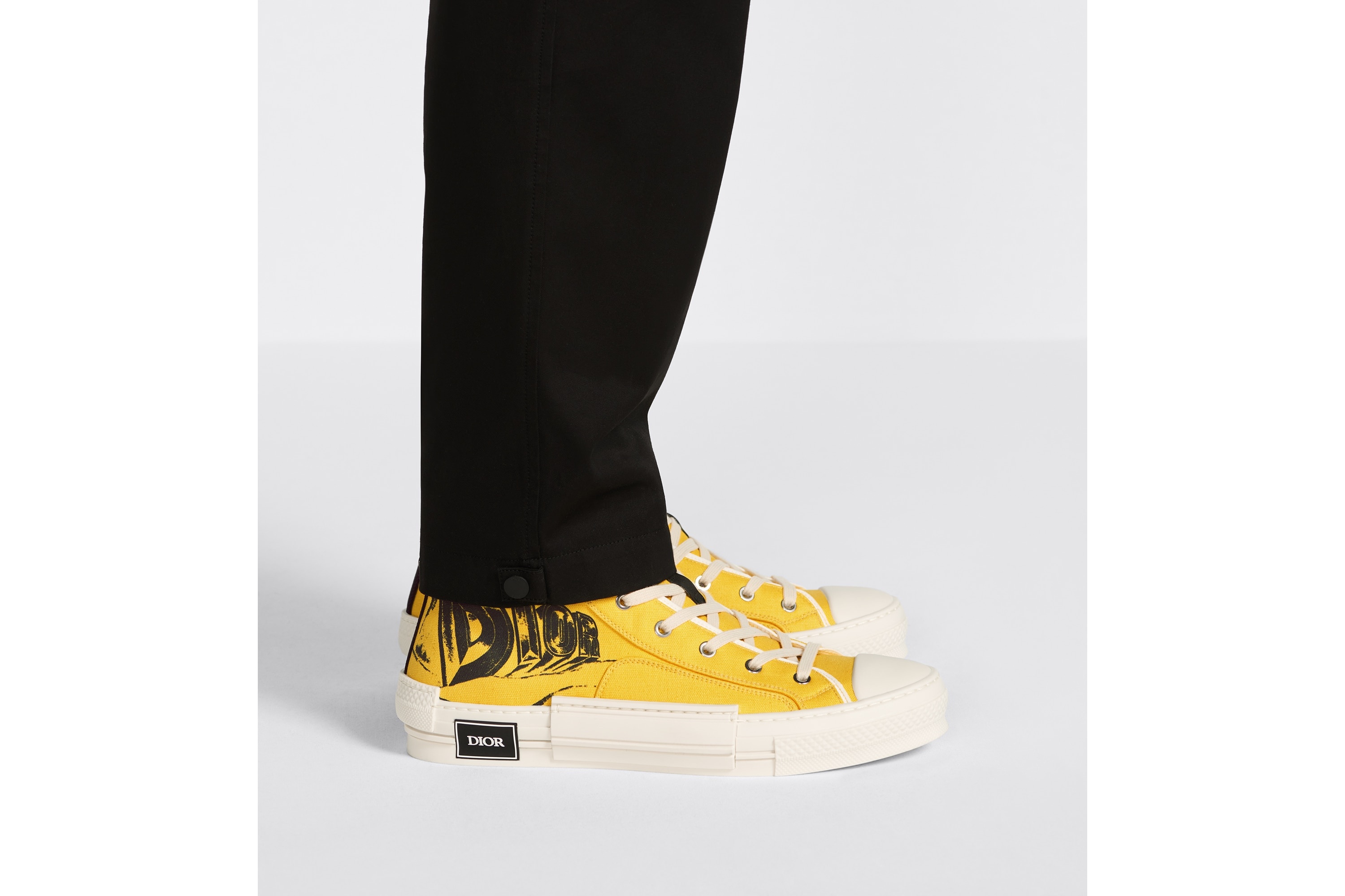 B23 High-Top Sneaker - 8