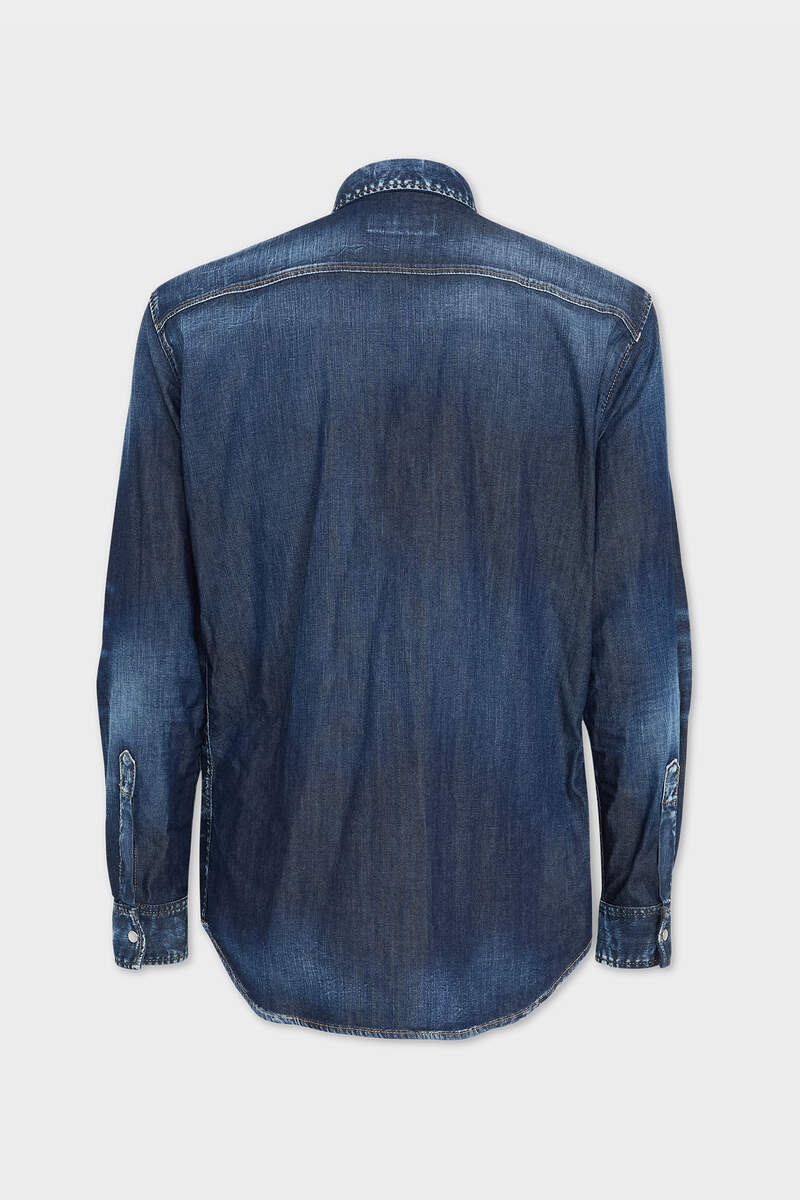 RELAX DAN SHIRT - 2
