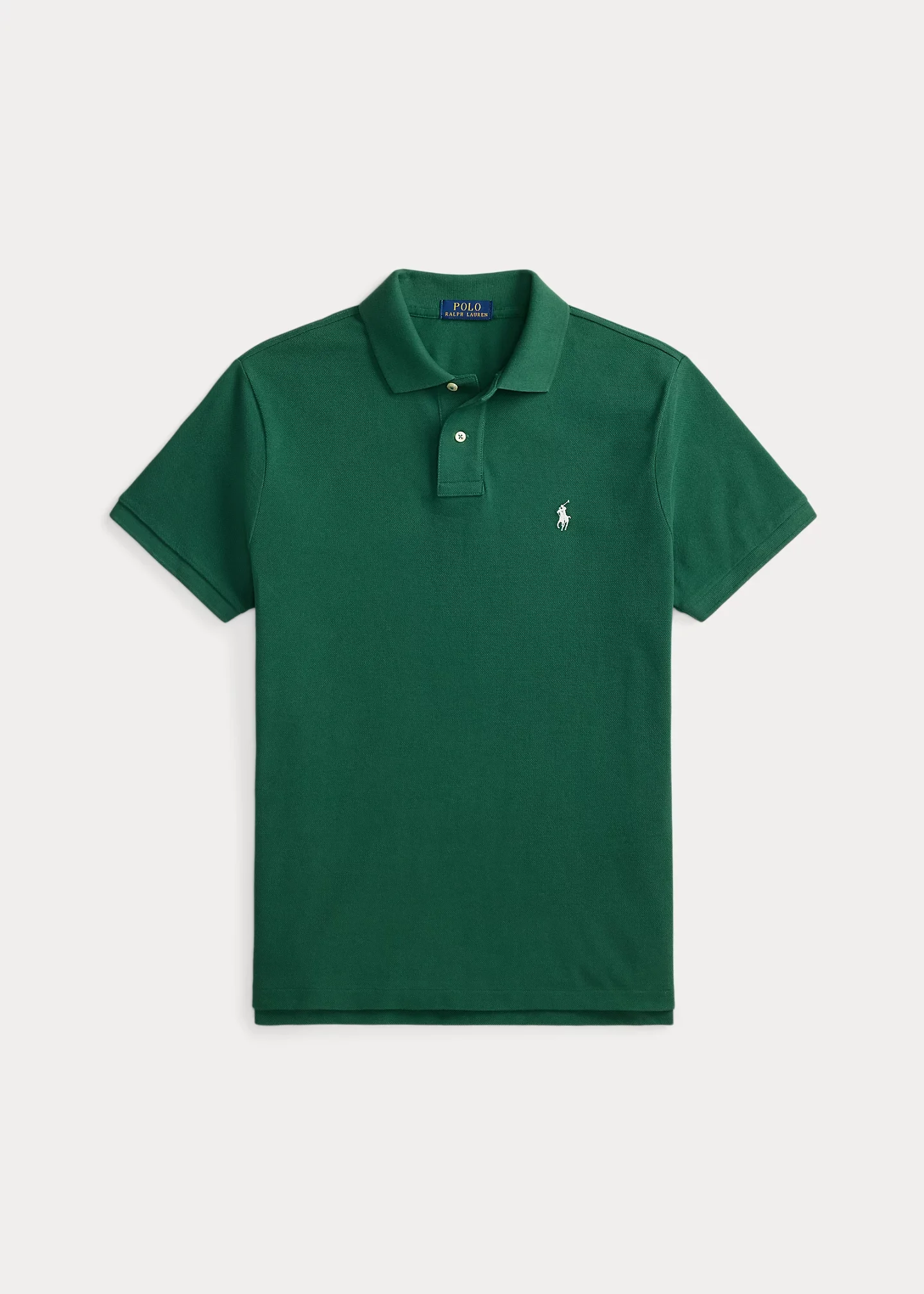 The Iconic Mesh Polo Shirt - All Fits - 1