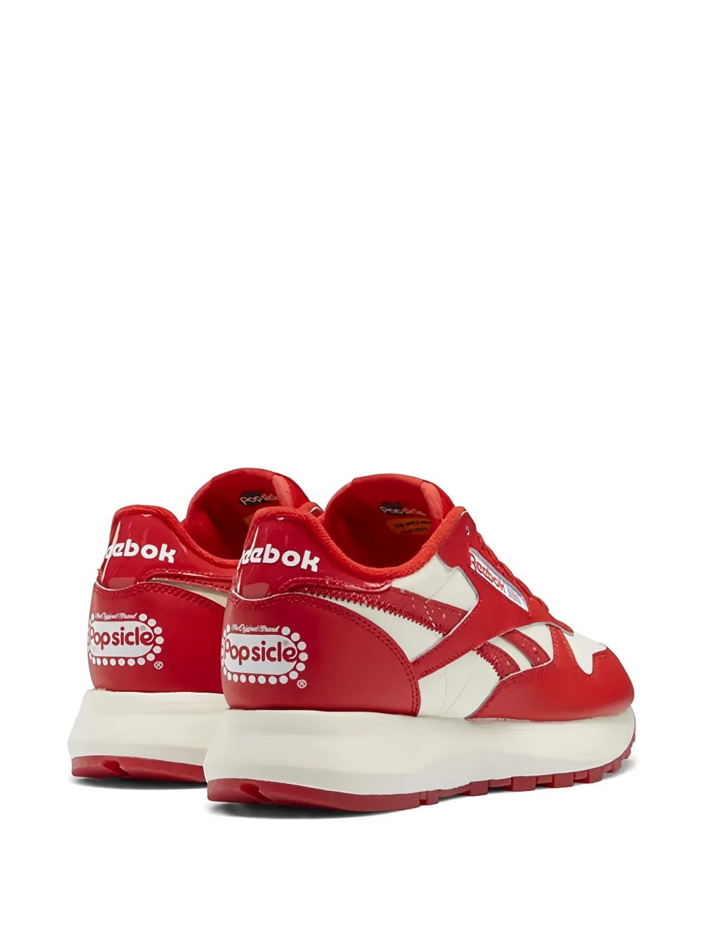 Classic Leather SP "Popsicle" trainers - 4