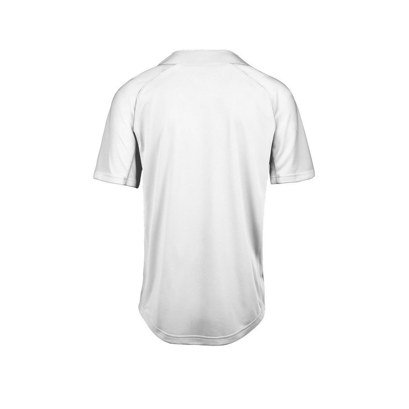 Mizuno Aerolite 2-Button Baseball Jersey outlook
