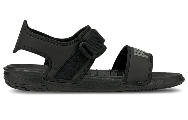 PUMA SoftRide Sandal 'Castlerock' 375104-01 - 2