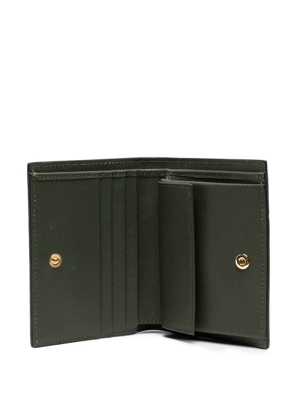 layered folding wallet - 3