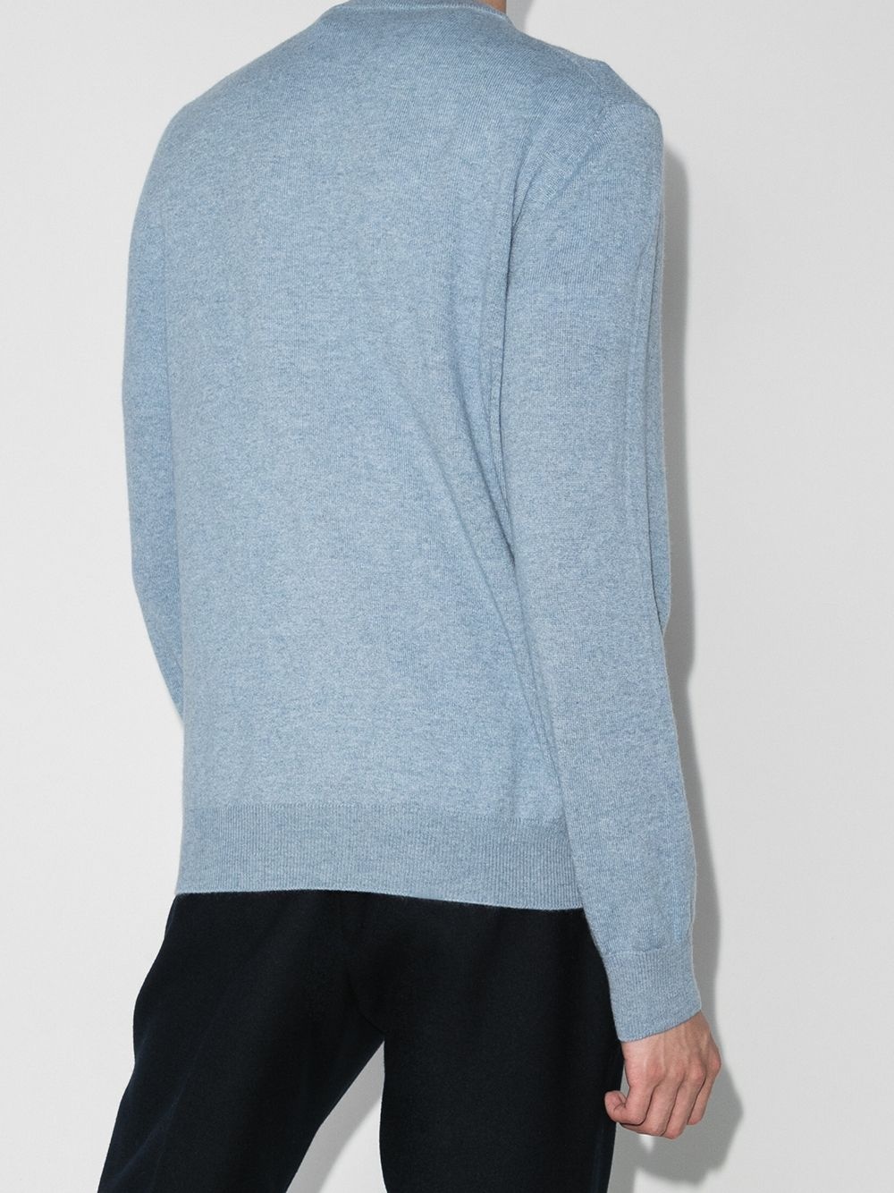 crew neck jumper - 3