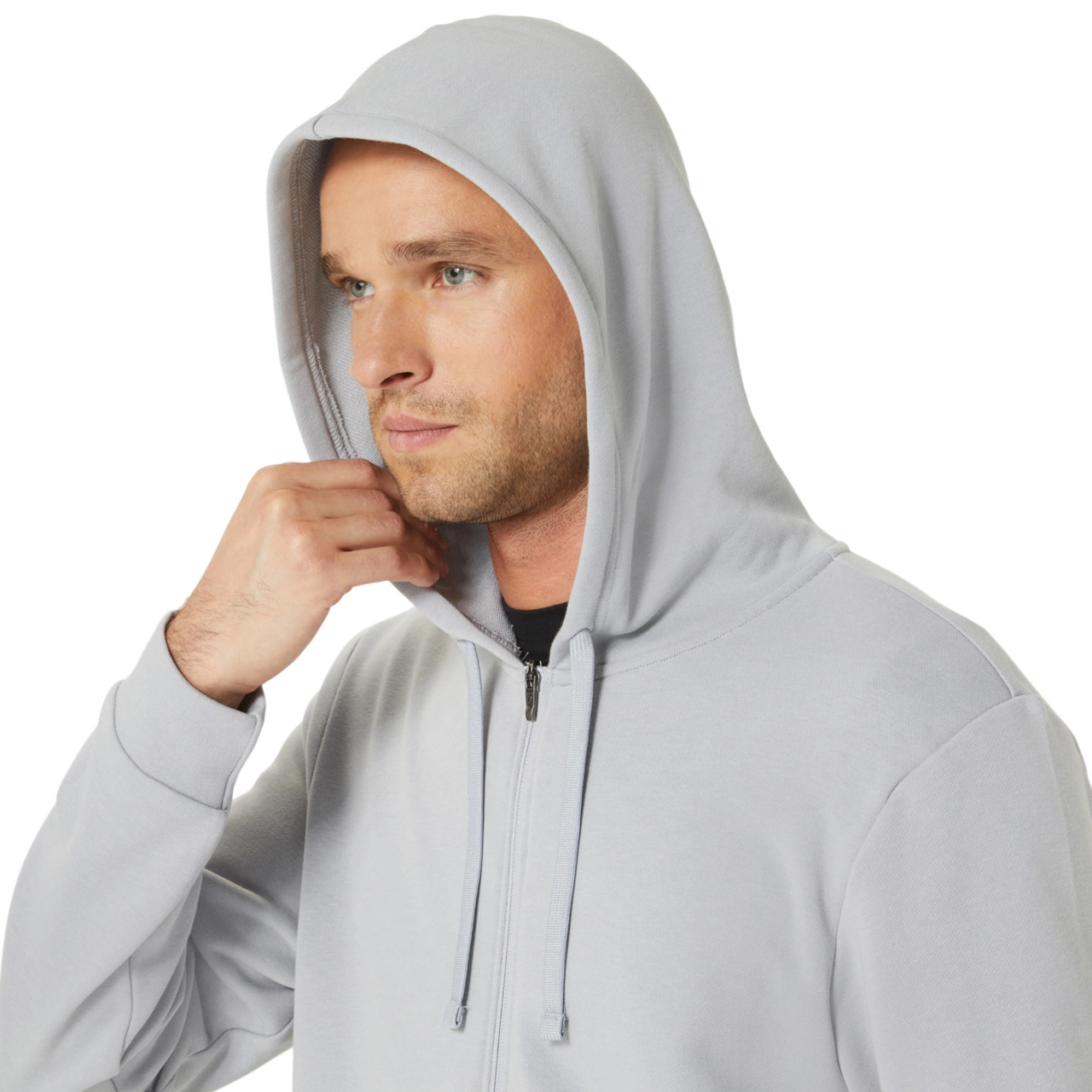 SWEAT FULL ZIP HOODIE - 6