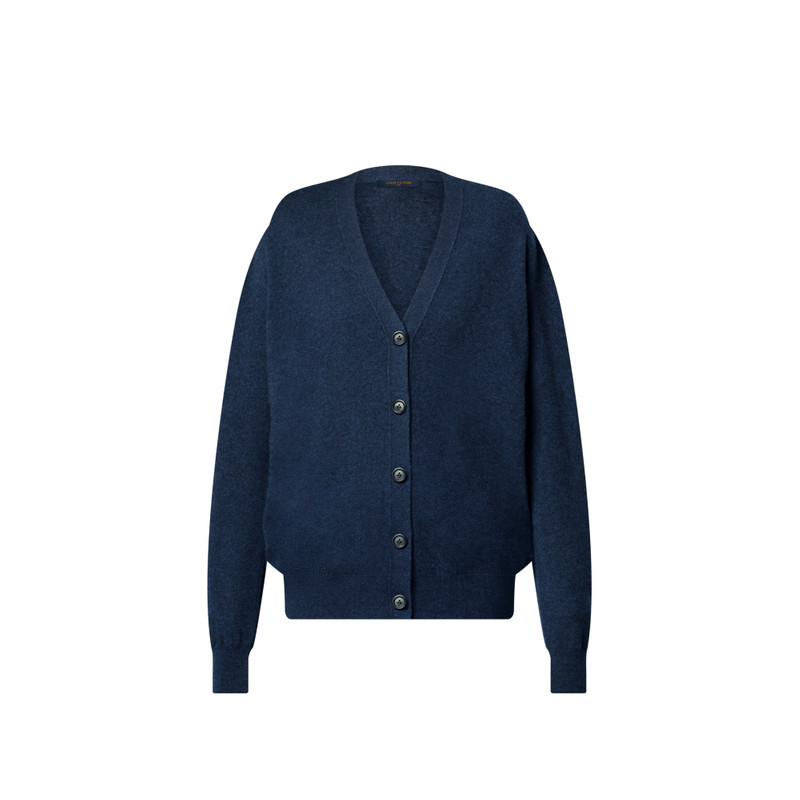 Seamless Cashmere Cardigan 1