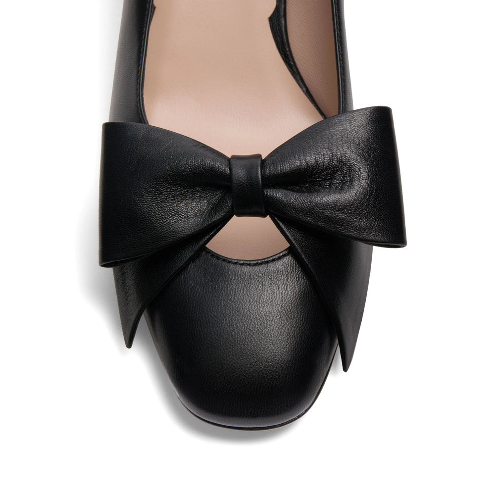 Valentino Garavani Black Pumps Women - 3