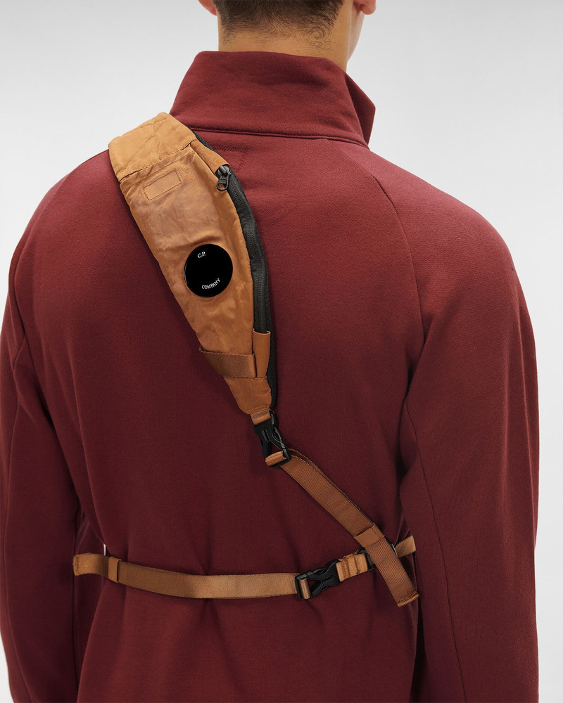 Nylon B Crossbody Rucksack 3