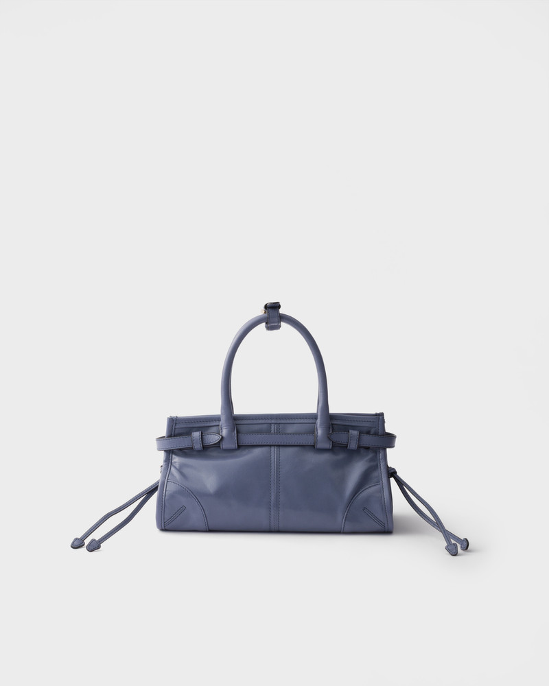 Prada Bonnie leather mini handbag 3