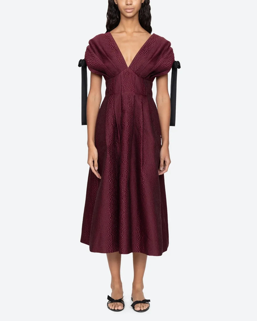 FAYETTA DRESS - 2