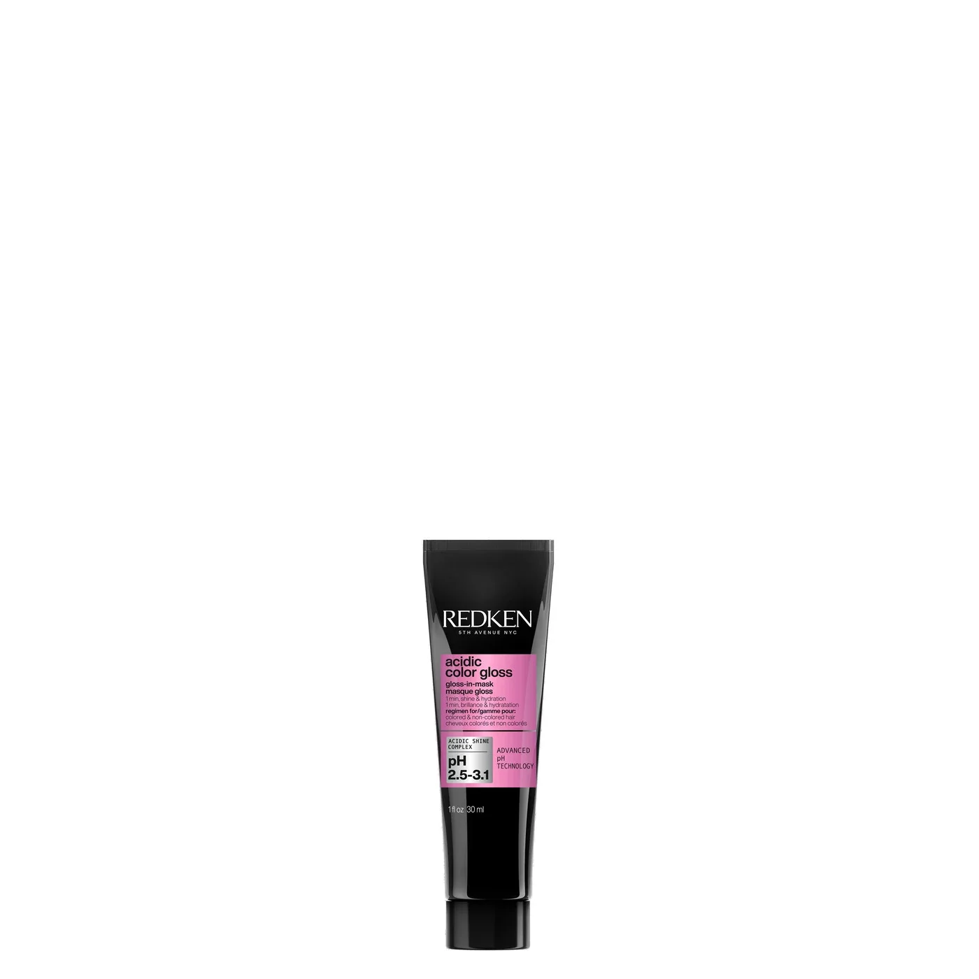 Acidic Color Gloss Gloss-in-Mask - 1