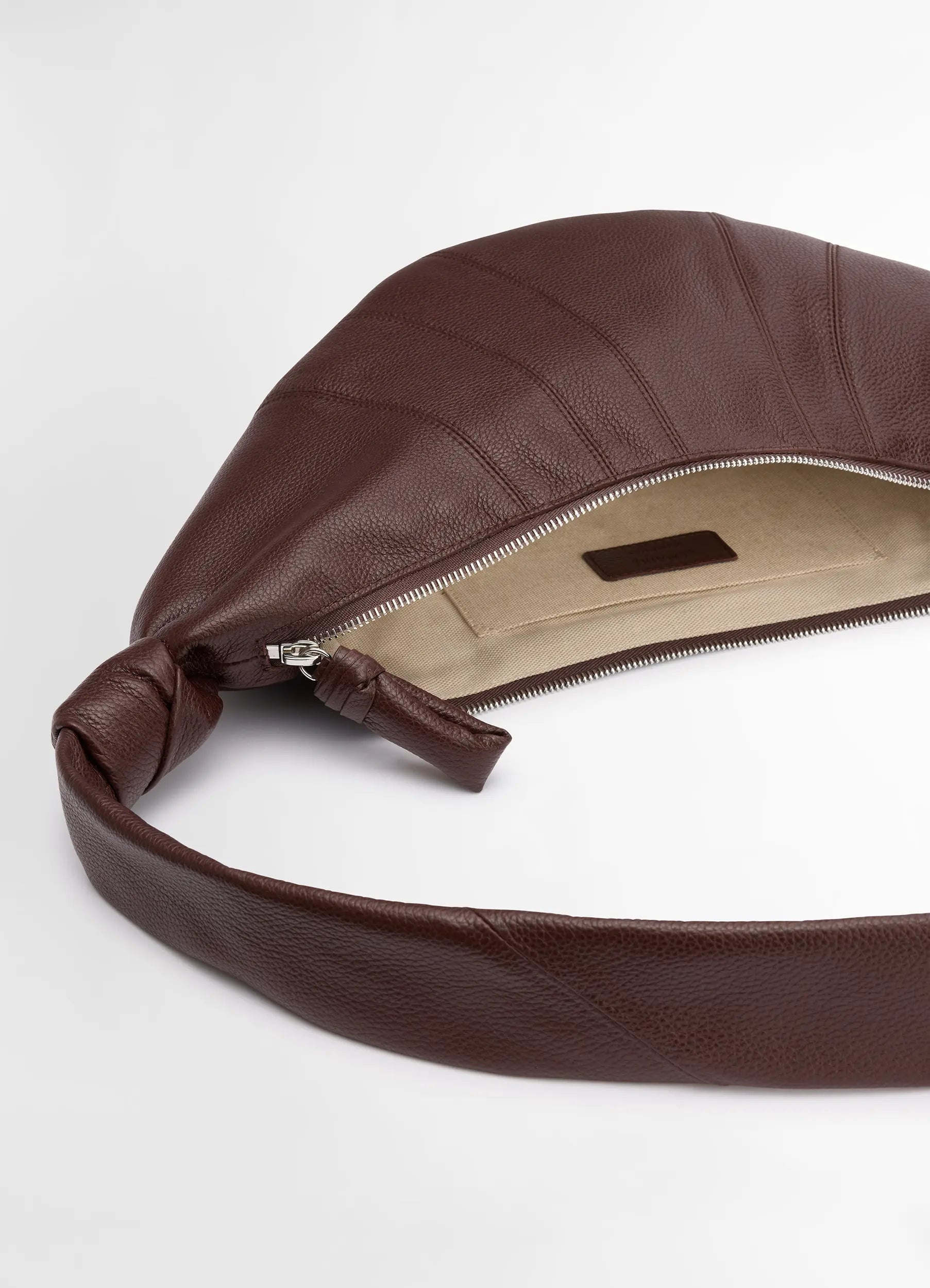 MEDIUM CROISSANT BAG - 5
