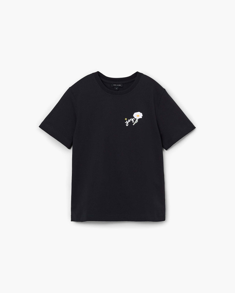 Marc Jacobs MARC IS JOY DAISY BABY TEE outlook