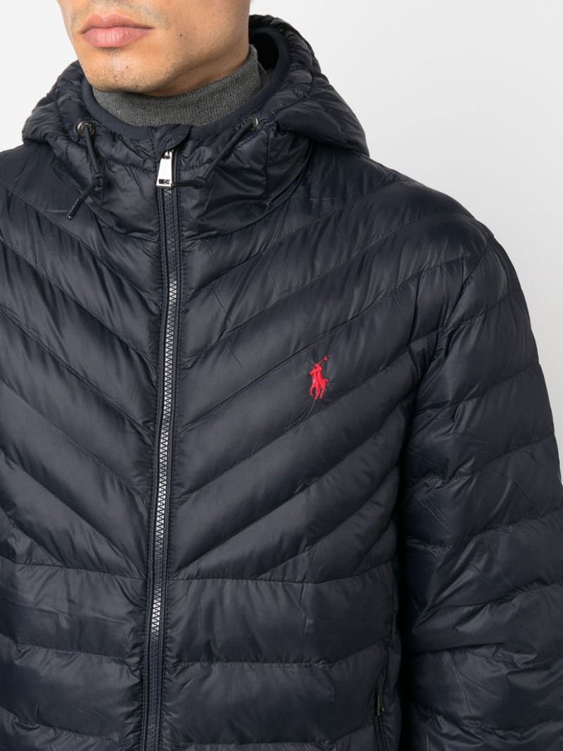 Polo Pony padded jacket 5