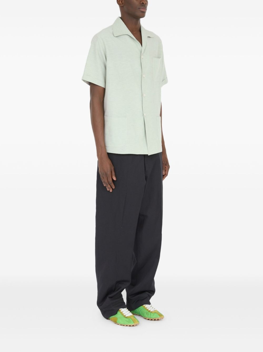 poplin shirt - 3