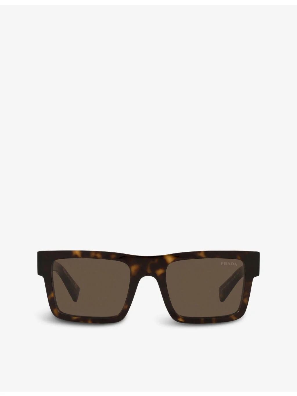 PR 19WS square-frame acetate sunglasses - 1