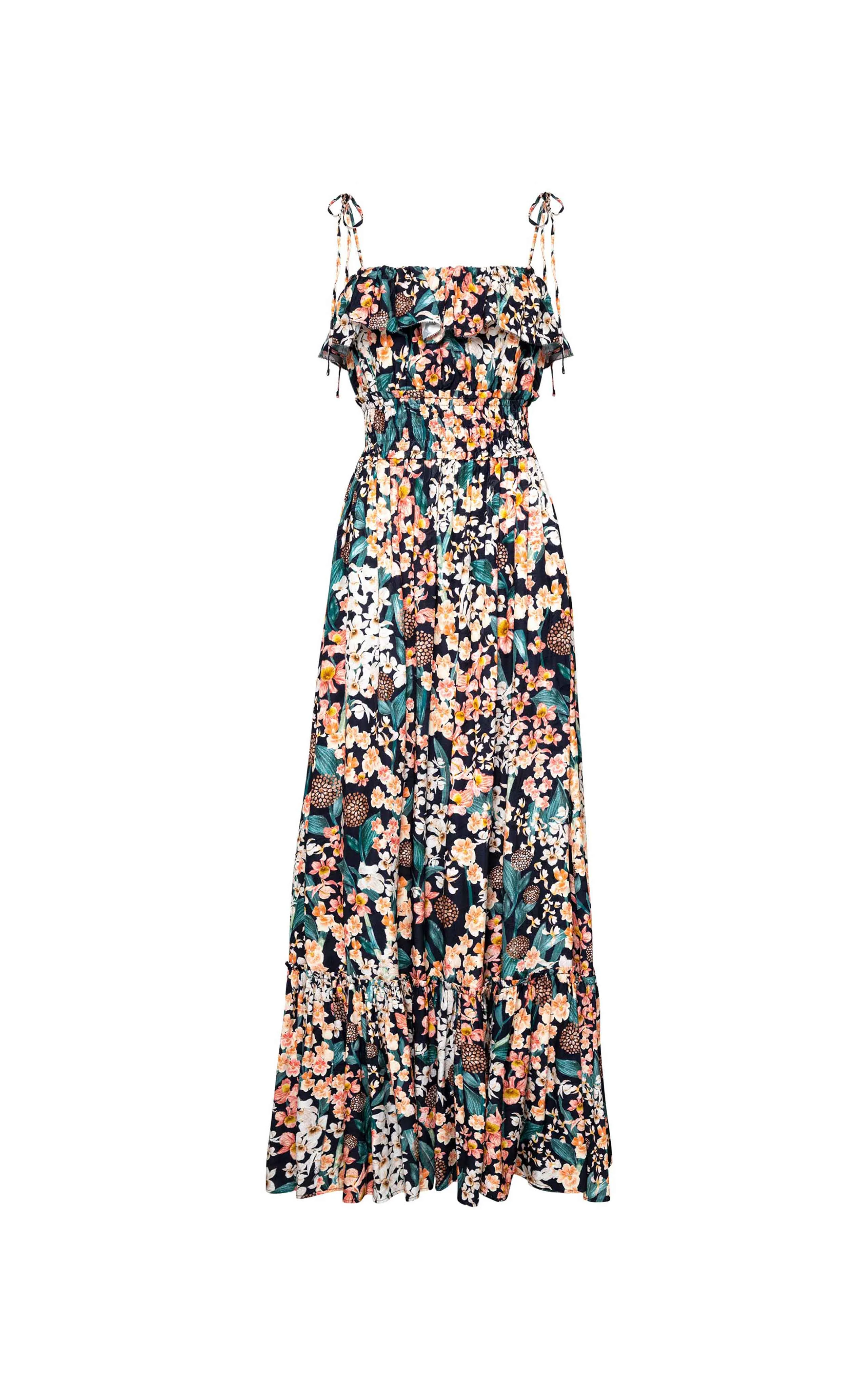 Coco Danza Maxi Dress - 1