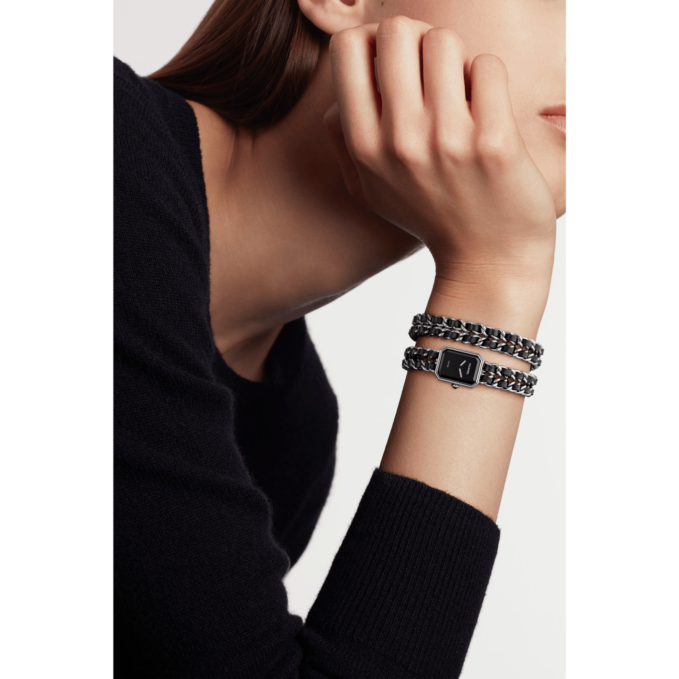 Première Iconic Chain Double Row Watch - 3