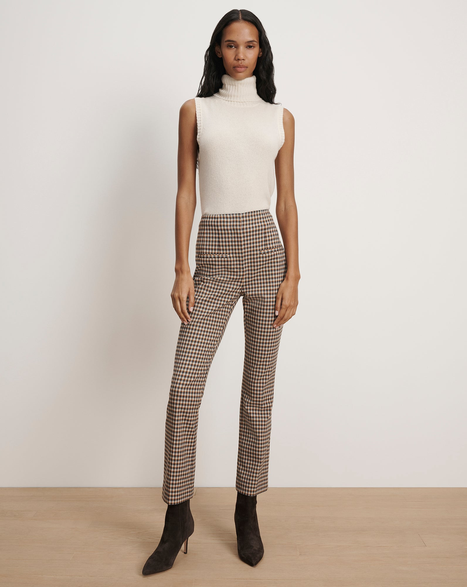 KEAN SLIM-LEG PANT - 5