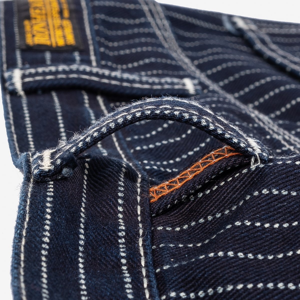 IH-814-IND 12oz Wabash Painter's Pants - Indigo - 15