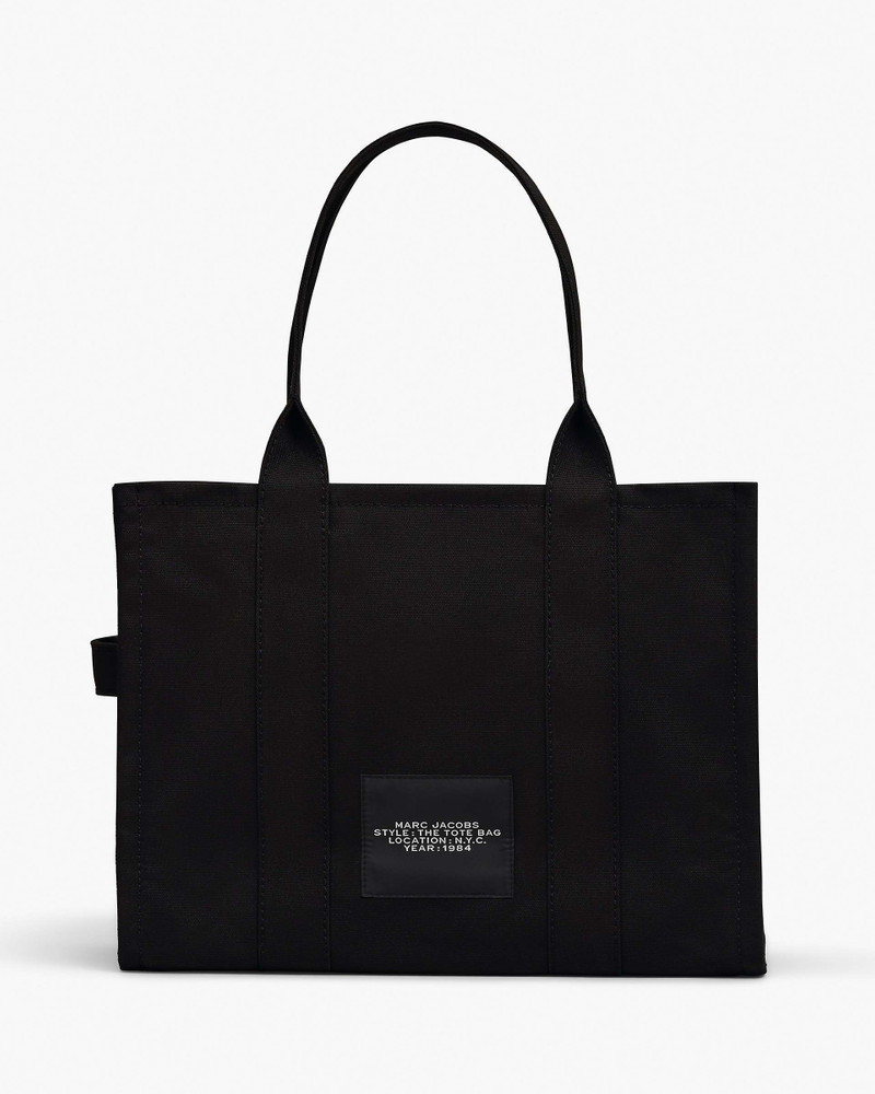 THE CANVAS LARGE TOTE BAG 3