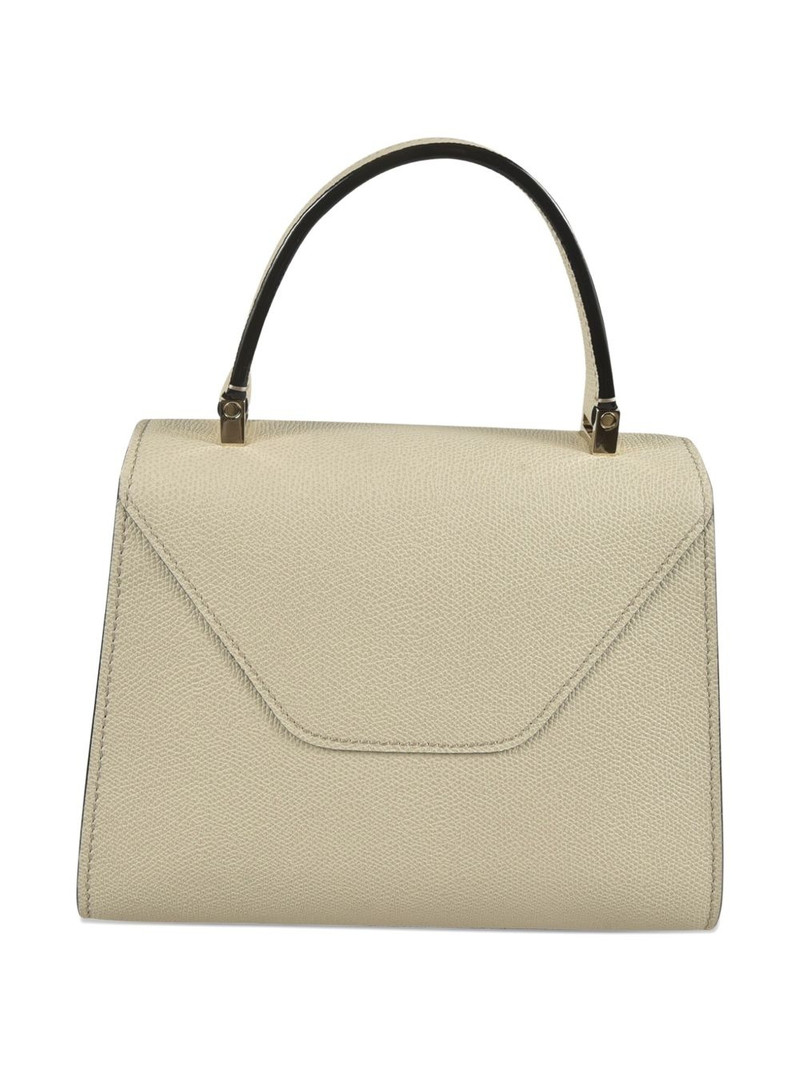 Valextra Iside flap tote bag outlook