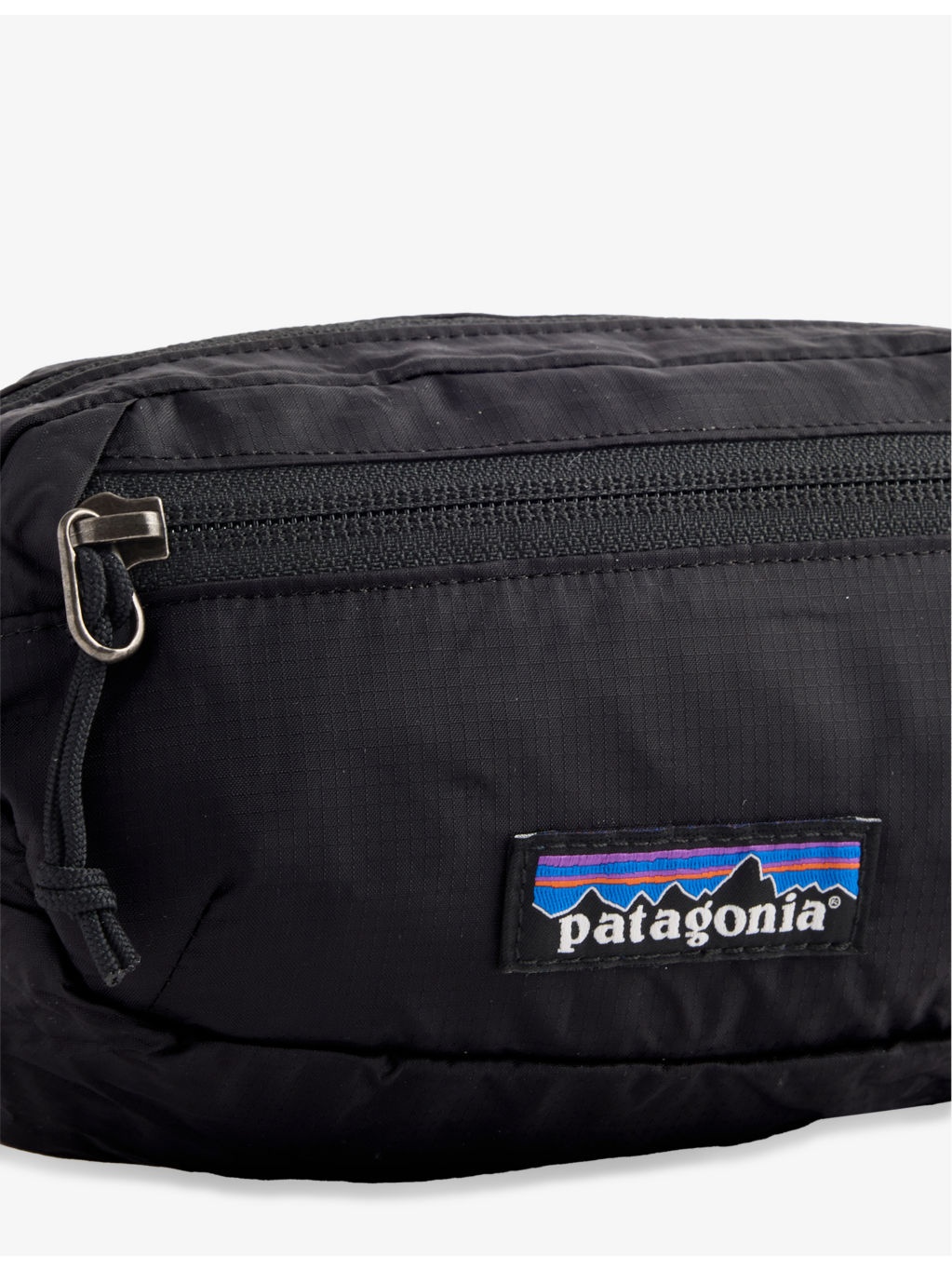 Terravia Mini logo-patch shell bum bag - 2