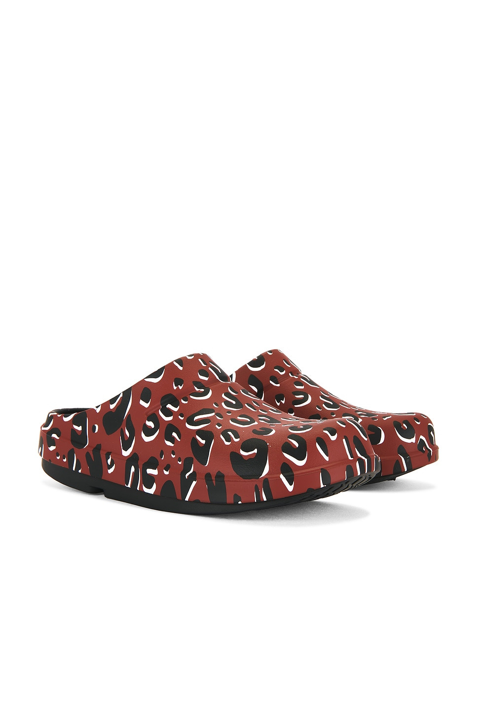 x OFFOS Leopard Clog - 2