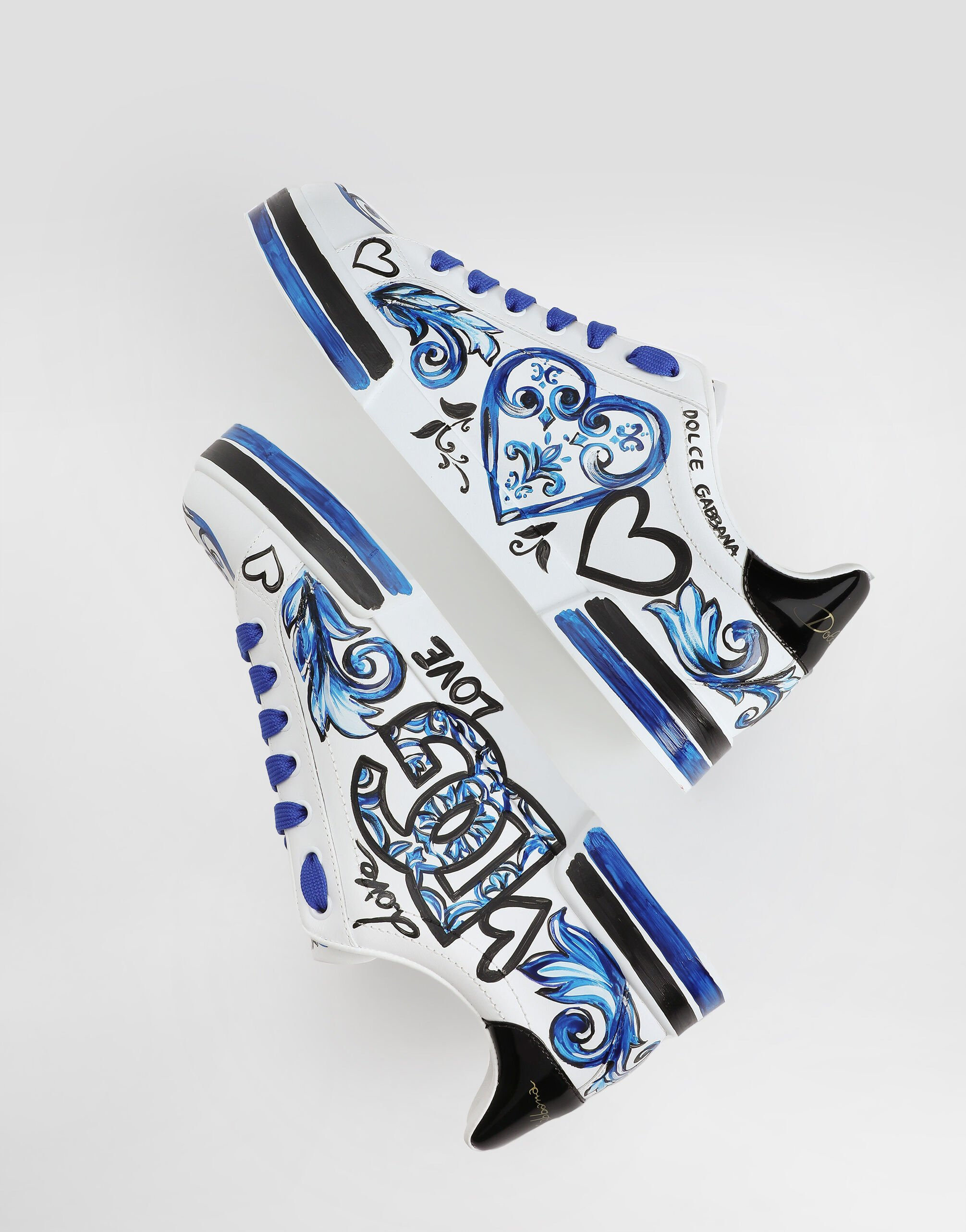Limited Edition Portofino Light Sneaker - 4